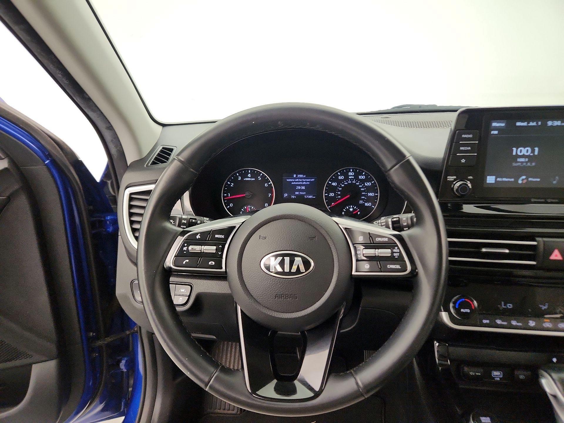 Thumbnail: 2021 Kia Seltos - 10