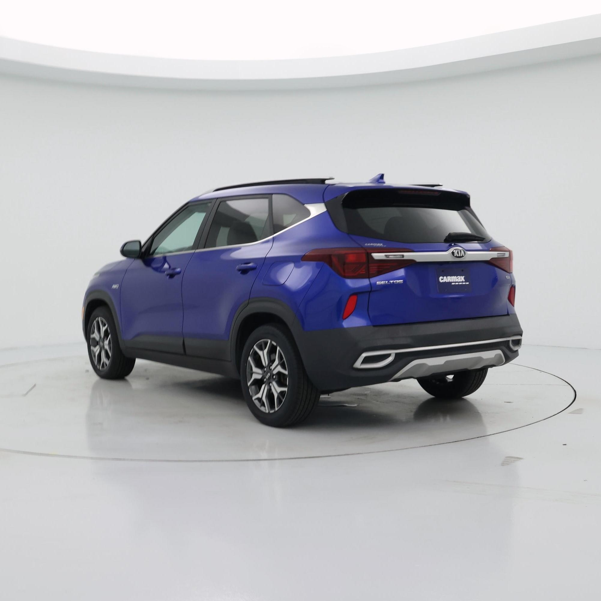 Thumbnail: 2021 Kia Seltos - 2