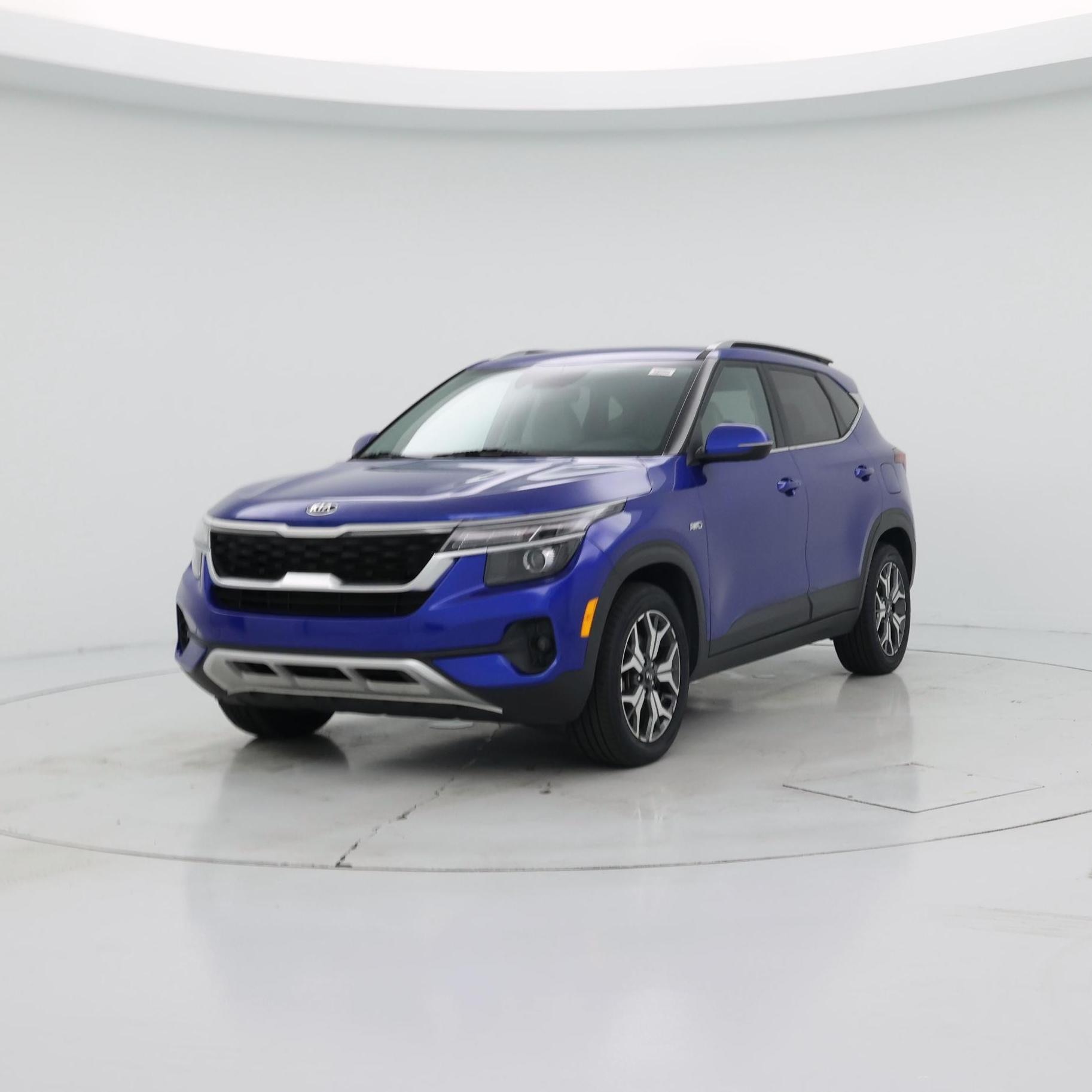Thumbnail: 2021 Kia Seltos - 4