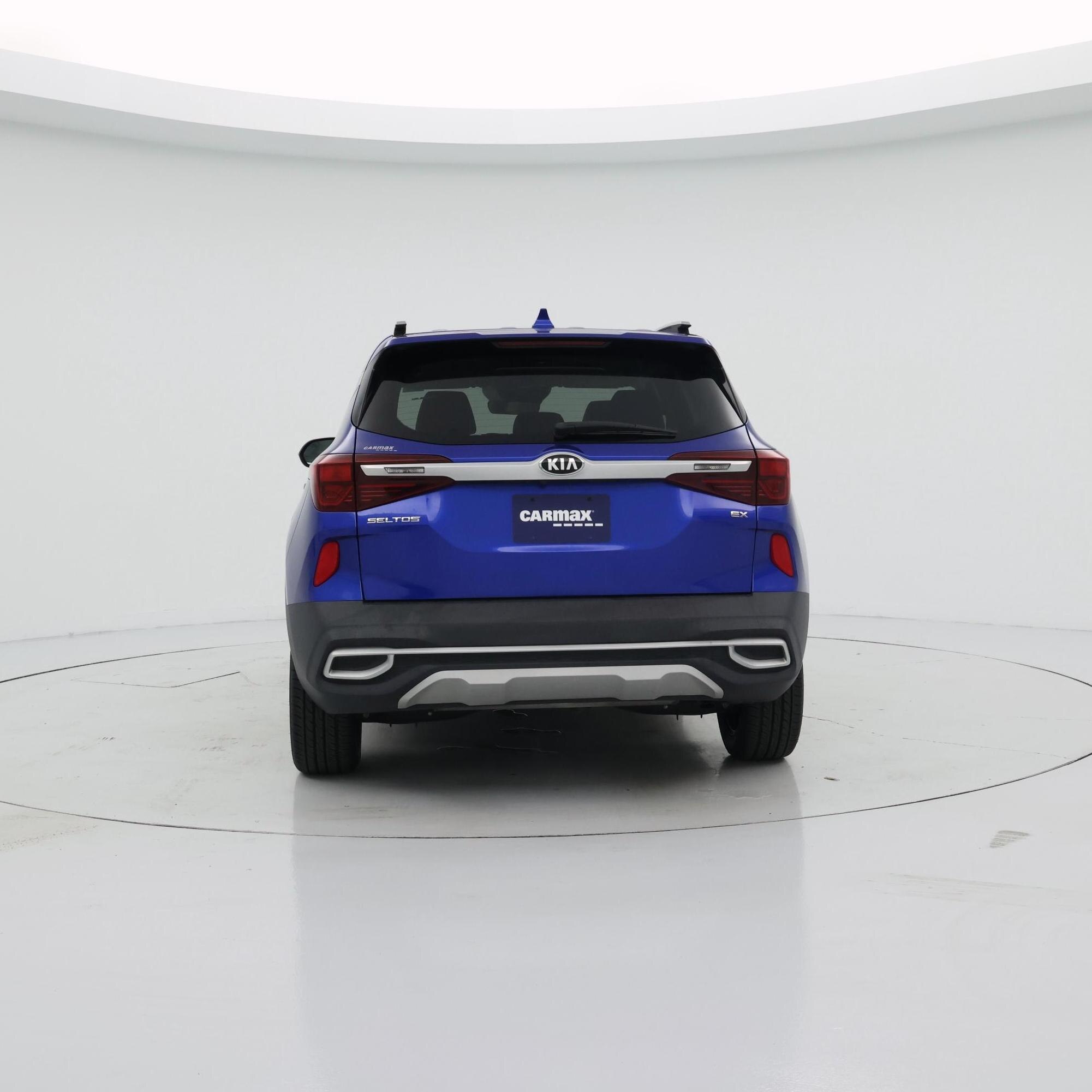 Thumbnail: 2021 Kia Seltos - 6