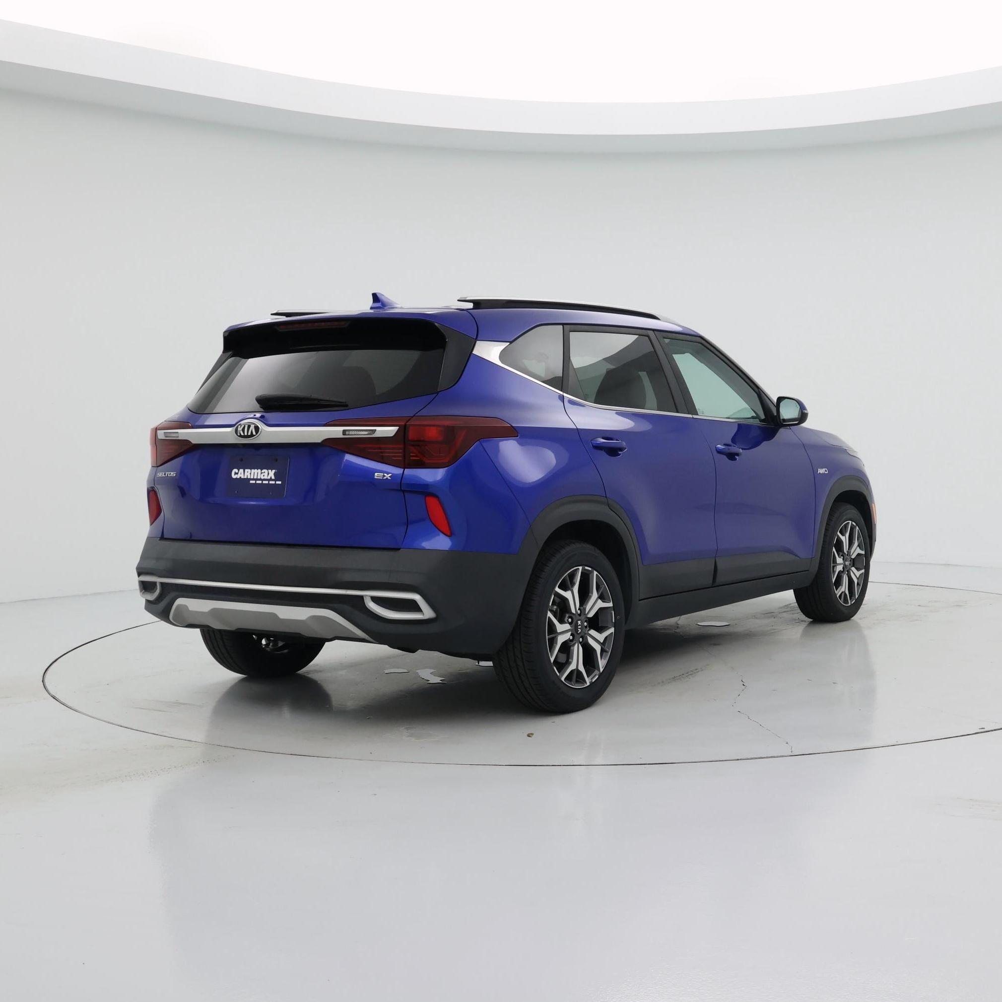 Thumbnail: 2021 Kia Seltos - 8