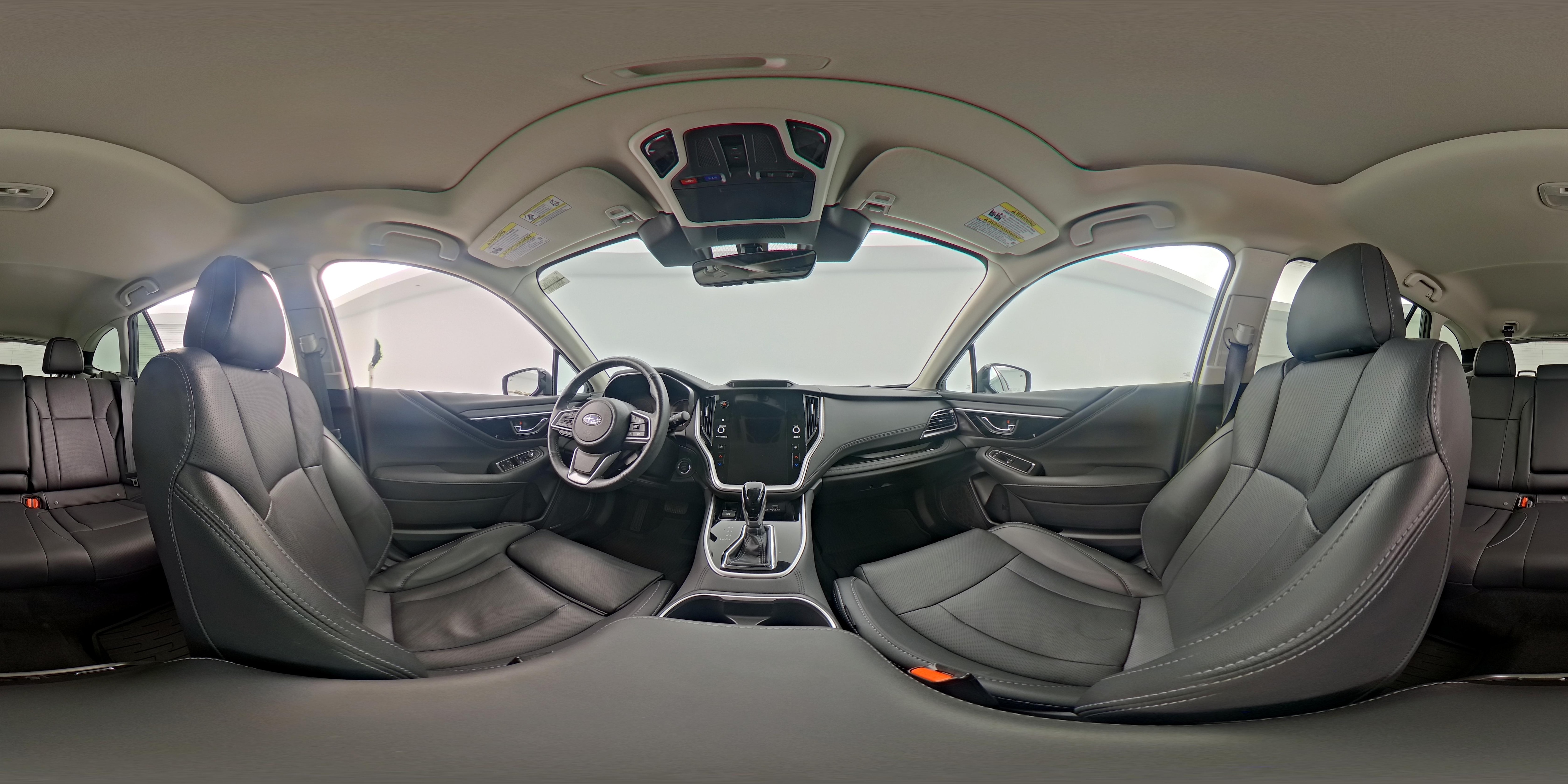 2025 Subaru Outback Limited - Photo 26