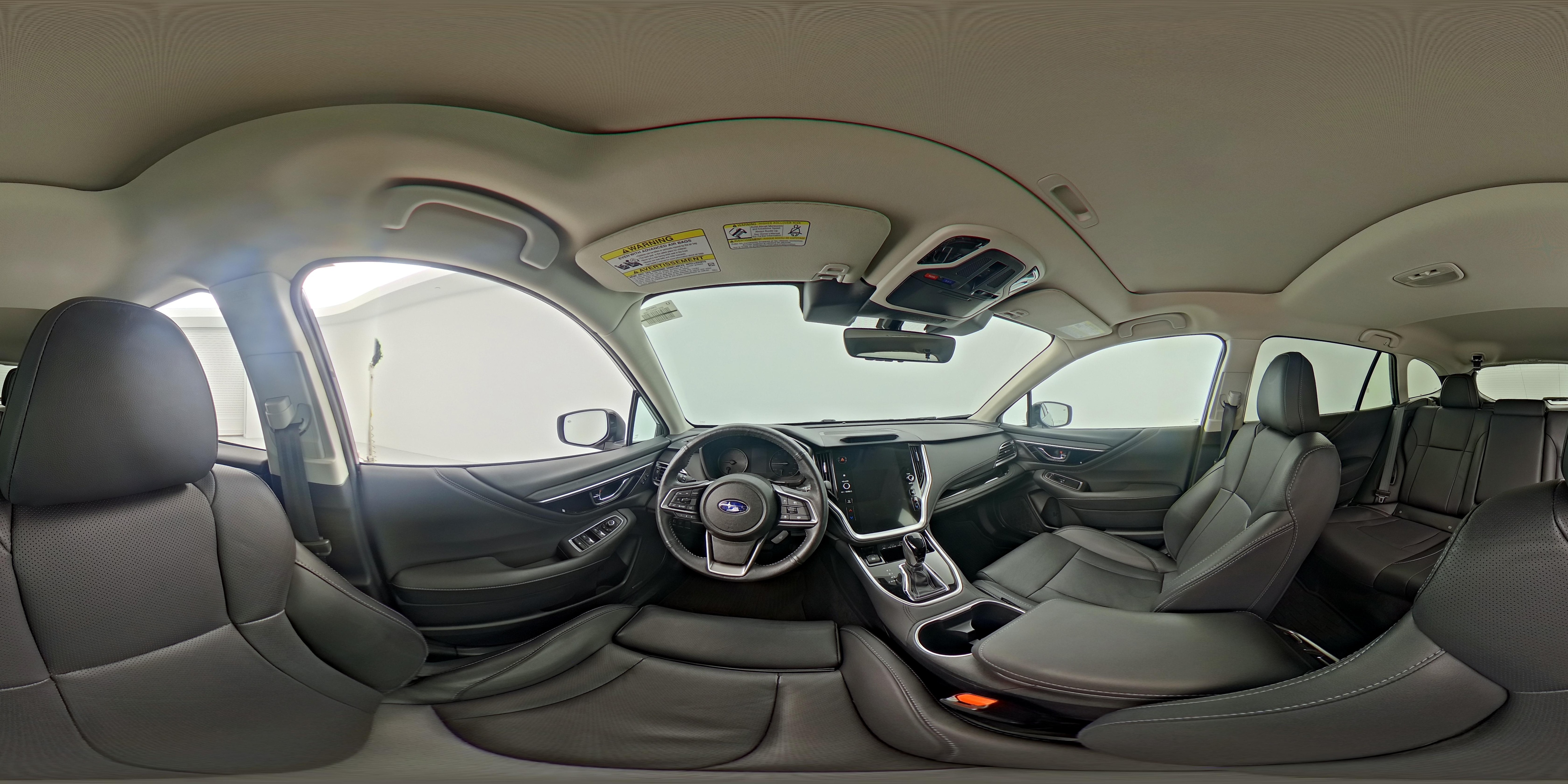 2025 Subaru Outback Limited - Photo 28