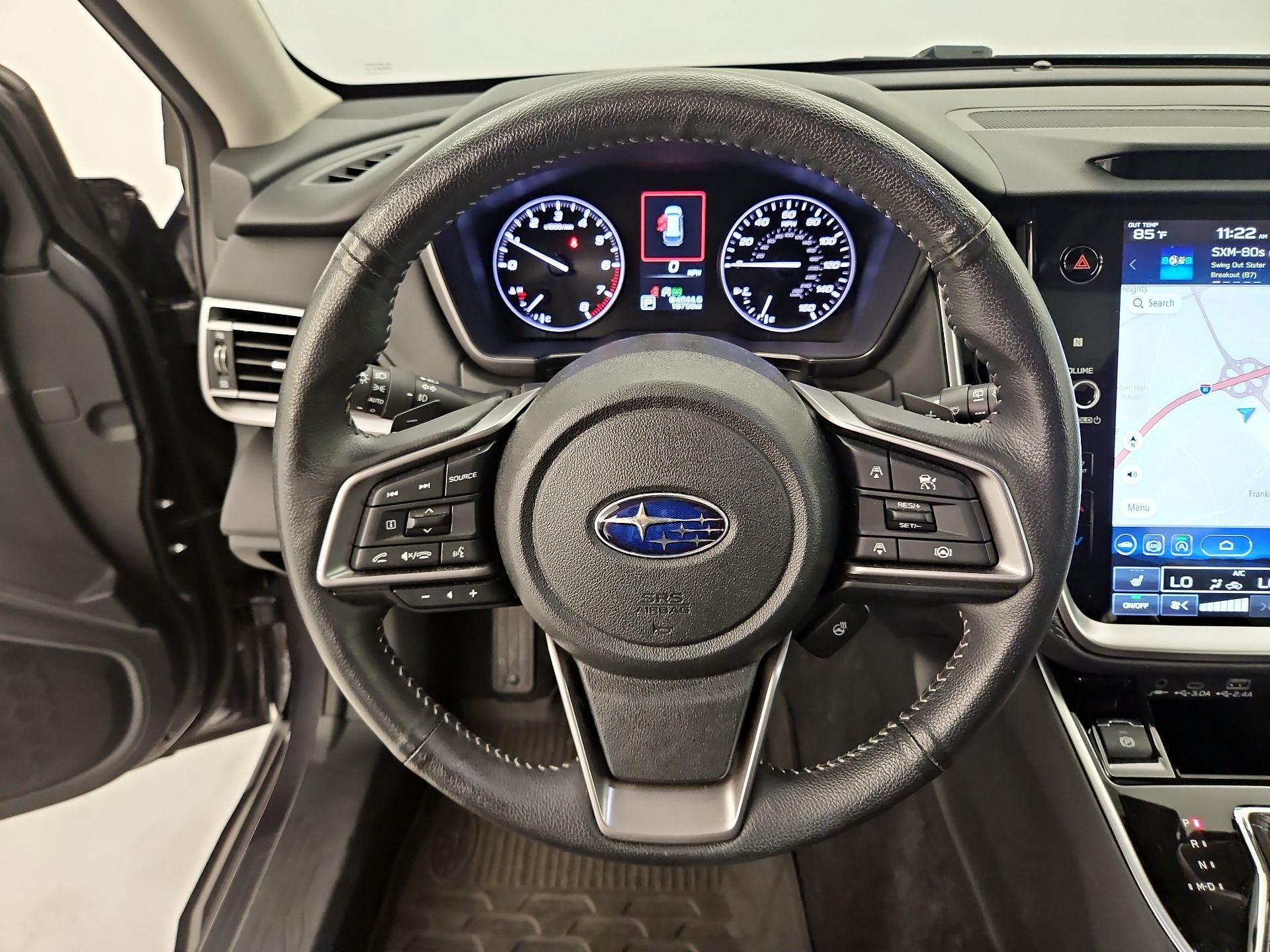 Thumbnail: 2025 Subaru Outback - 10