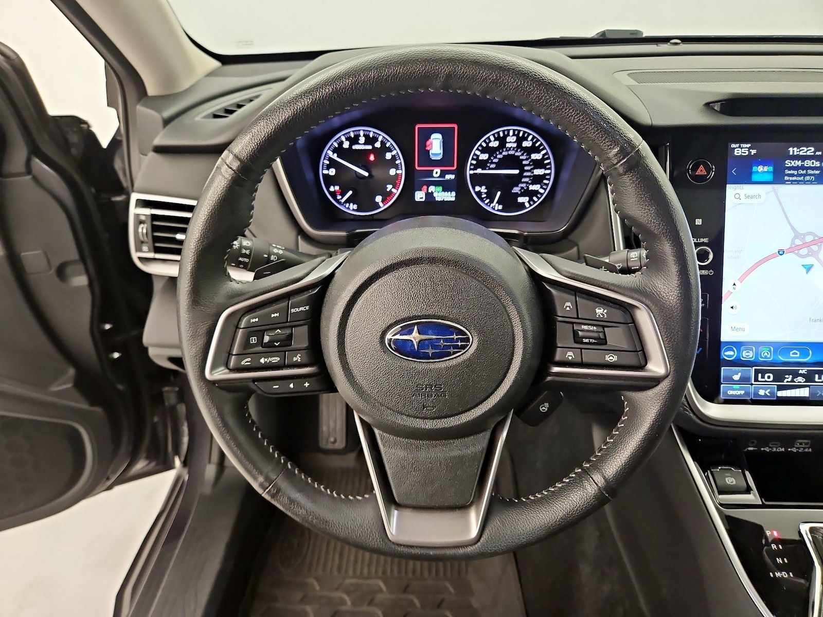 2025 Subaru Outback Limited - Photo 11