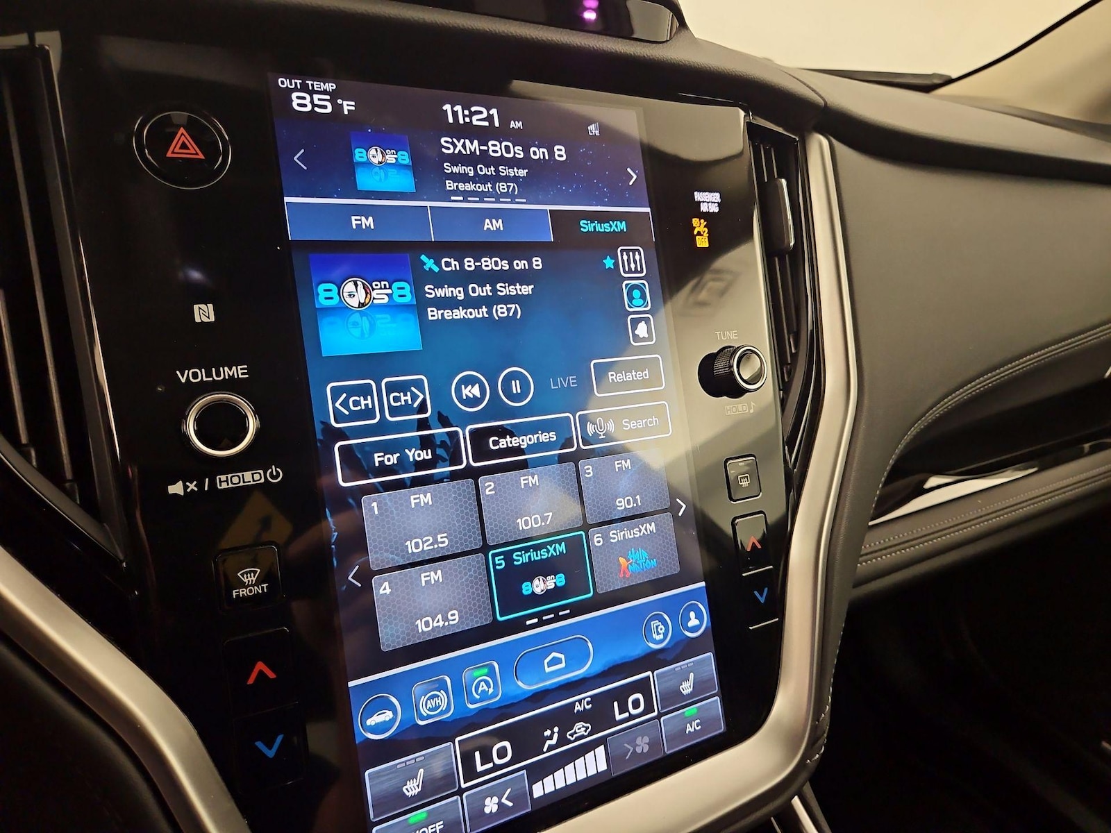 2025 Subaru Outback Limited - Photo 17
