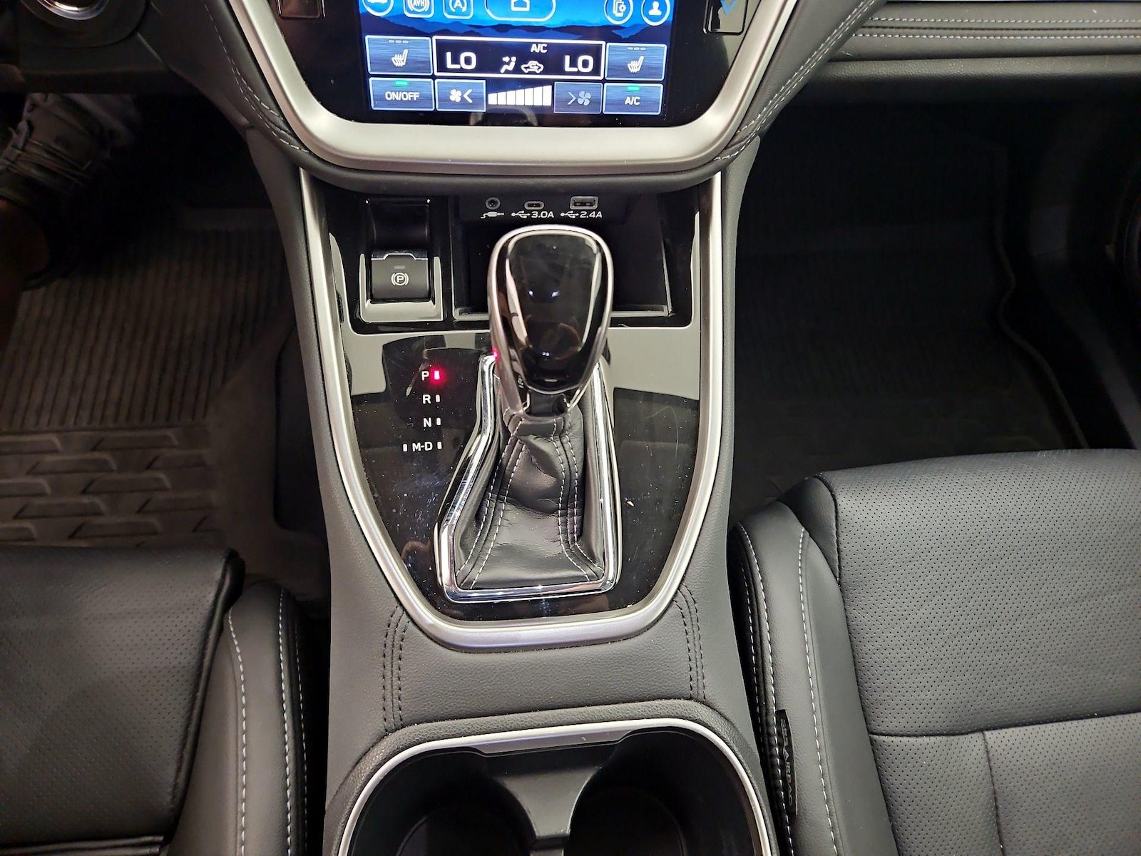 2025 Subaru Outback Limited - Photo 19