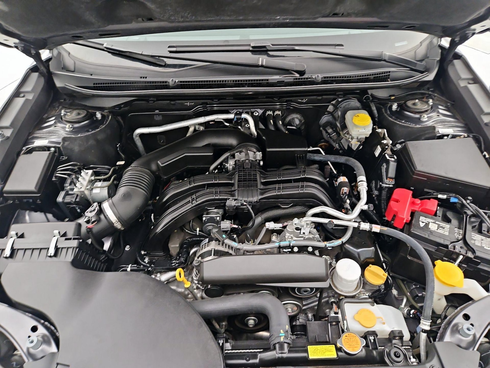 2025 Subaru Outback Limited - Photo 24