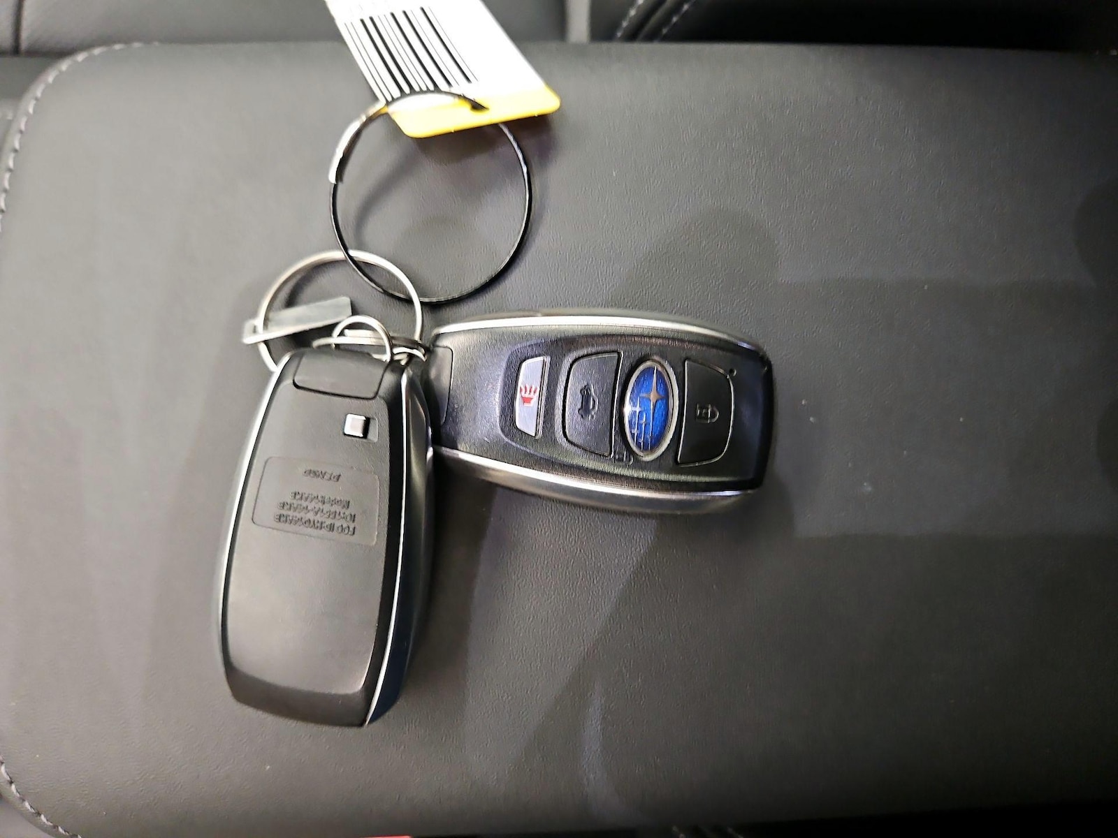 2025 Subaru Outback Limited - Photo 25