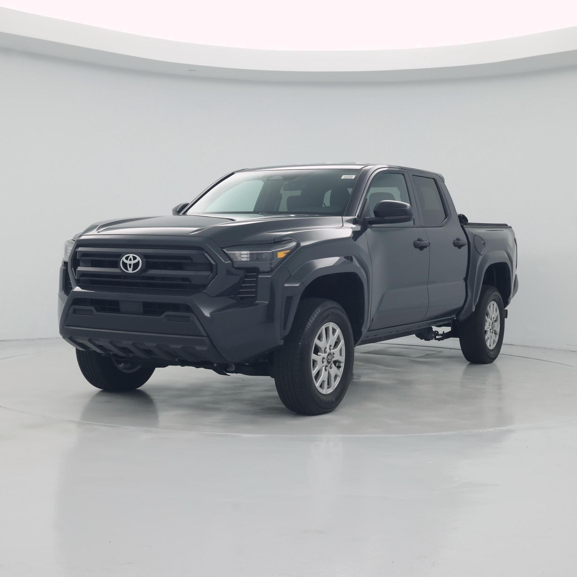 Thumbnail: 2025 Toyota Tacoma - 4