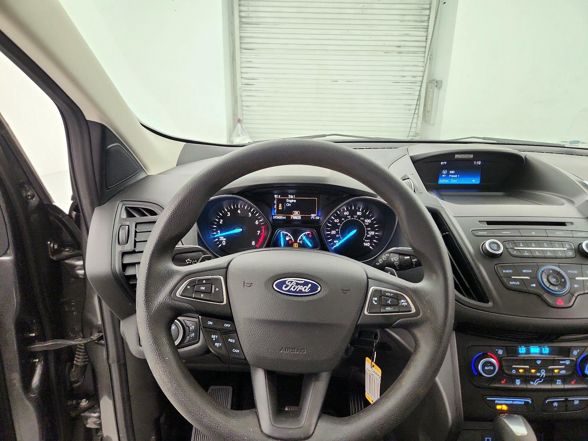 Thumbnail: 2017 Ford Escape - 10