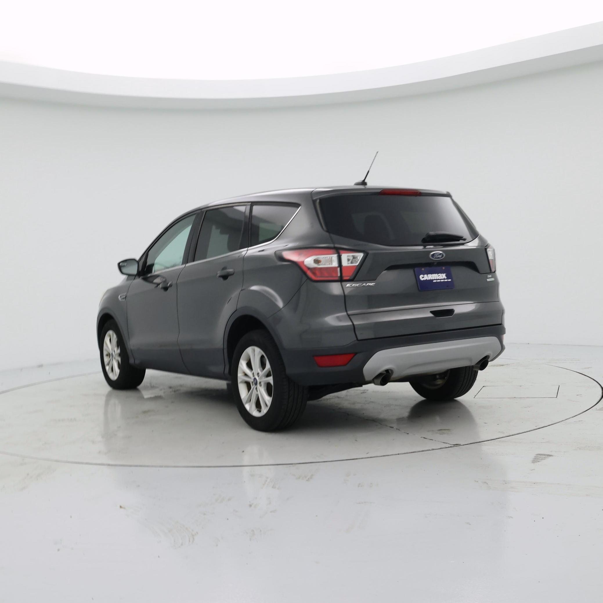Thumbnail: 2017 Ford Escape - 2
