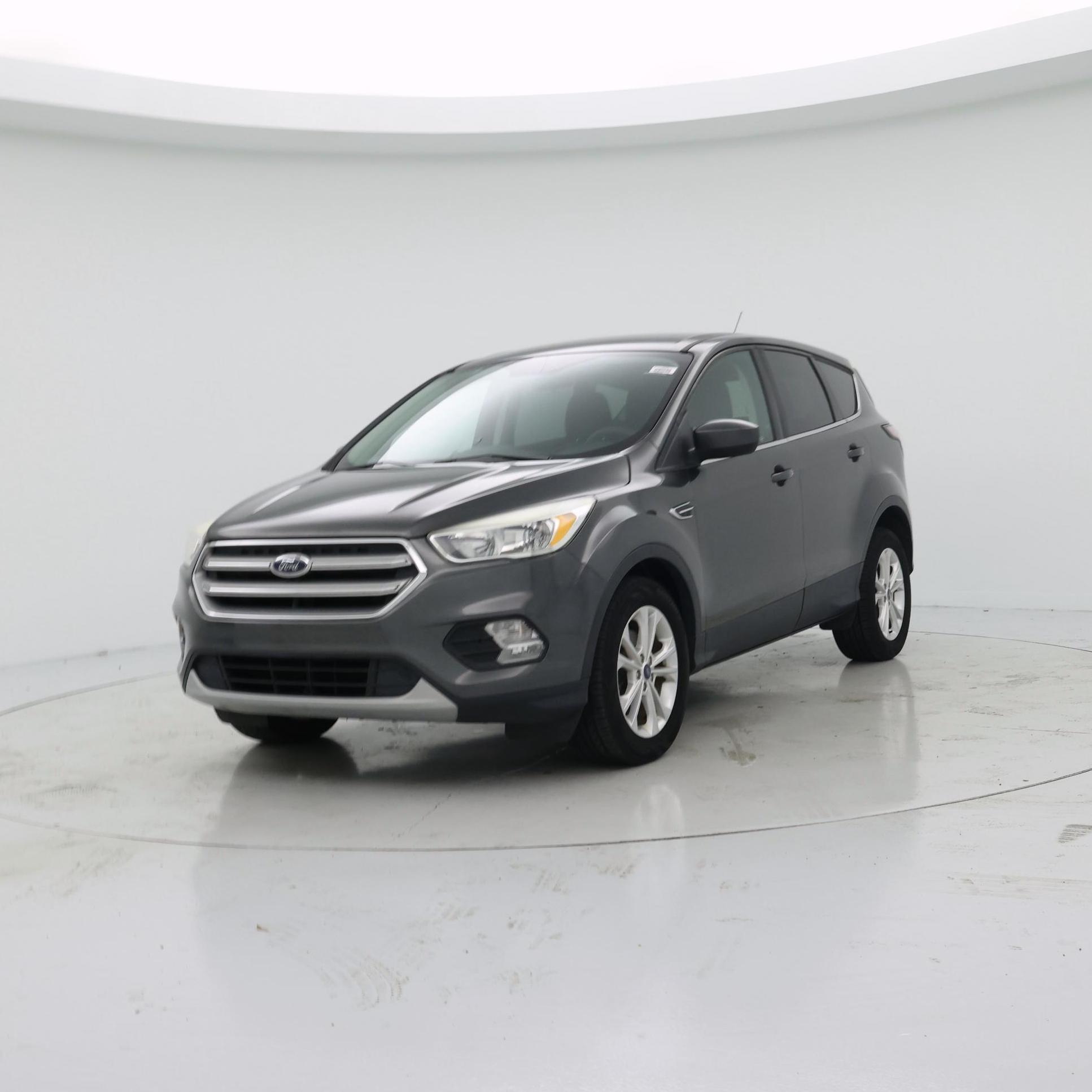 Thumbnail: 2017 Ford Escape - 4