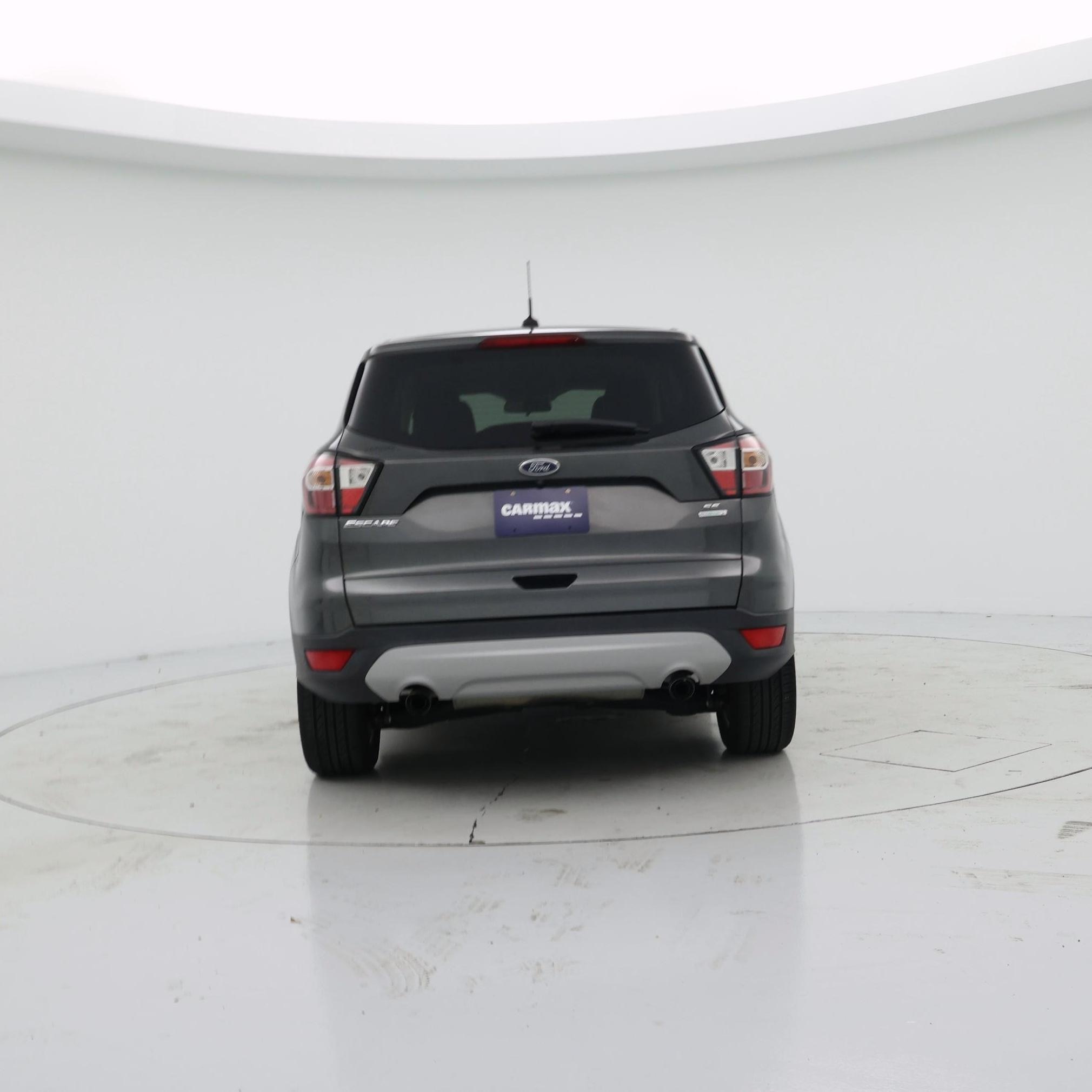 Thumbnail: 2017 Ford Escape - 6