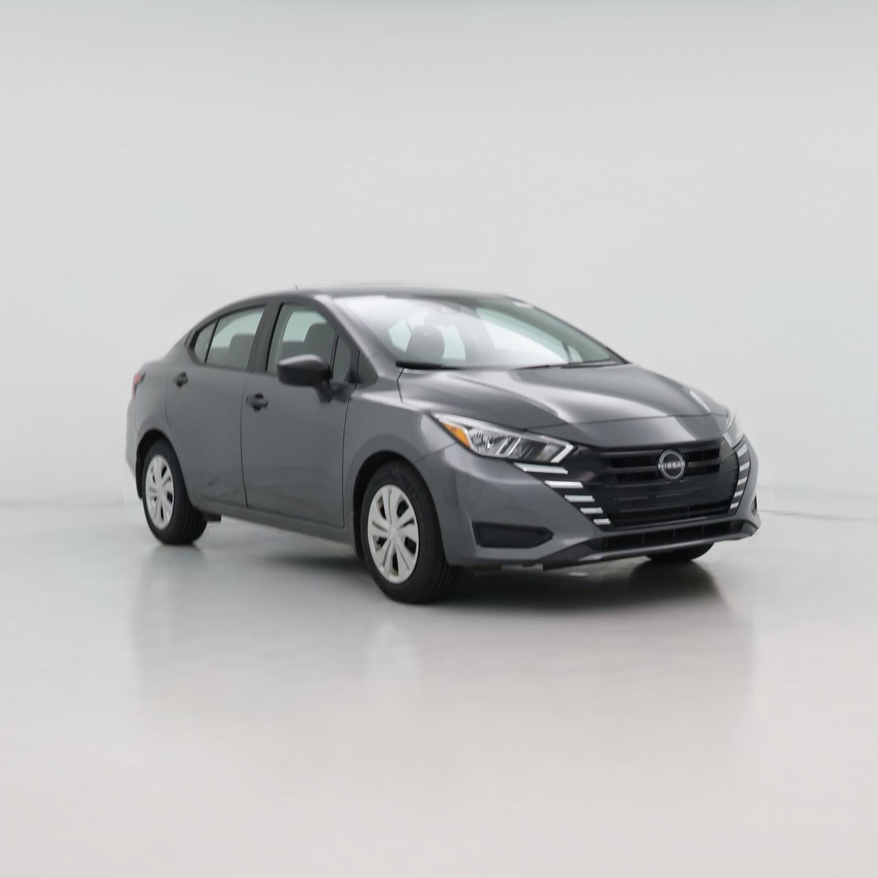 Thumbnail: 2024 Nissan Versa - 1