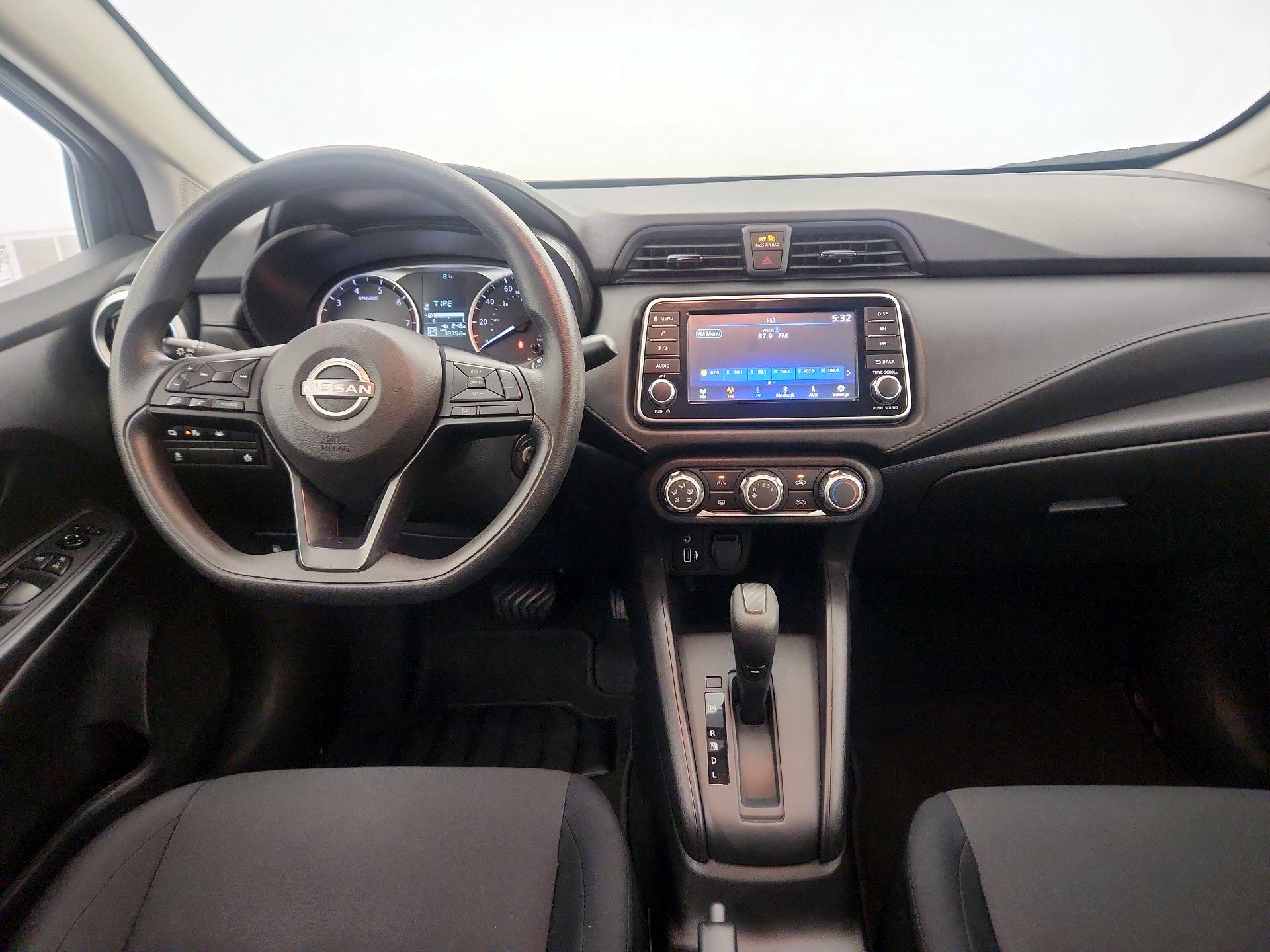 Thumbnail: 2024 Nissan Versa - 9