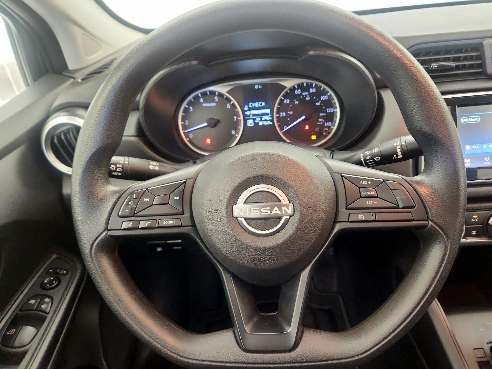 Thumbnail: 2024 Nissan Versa - 10