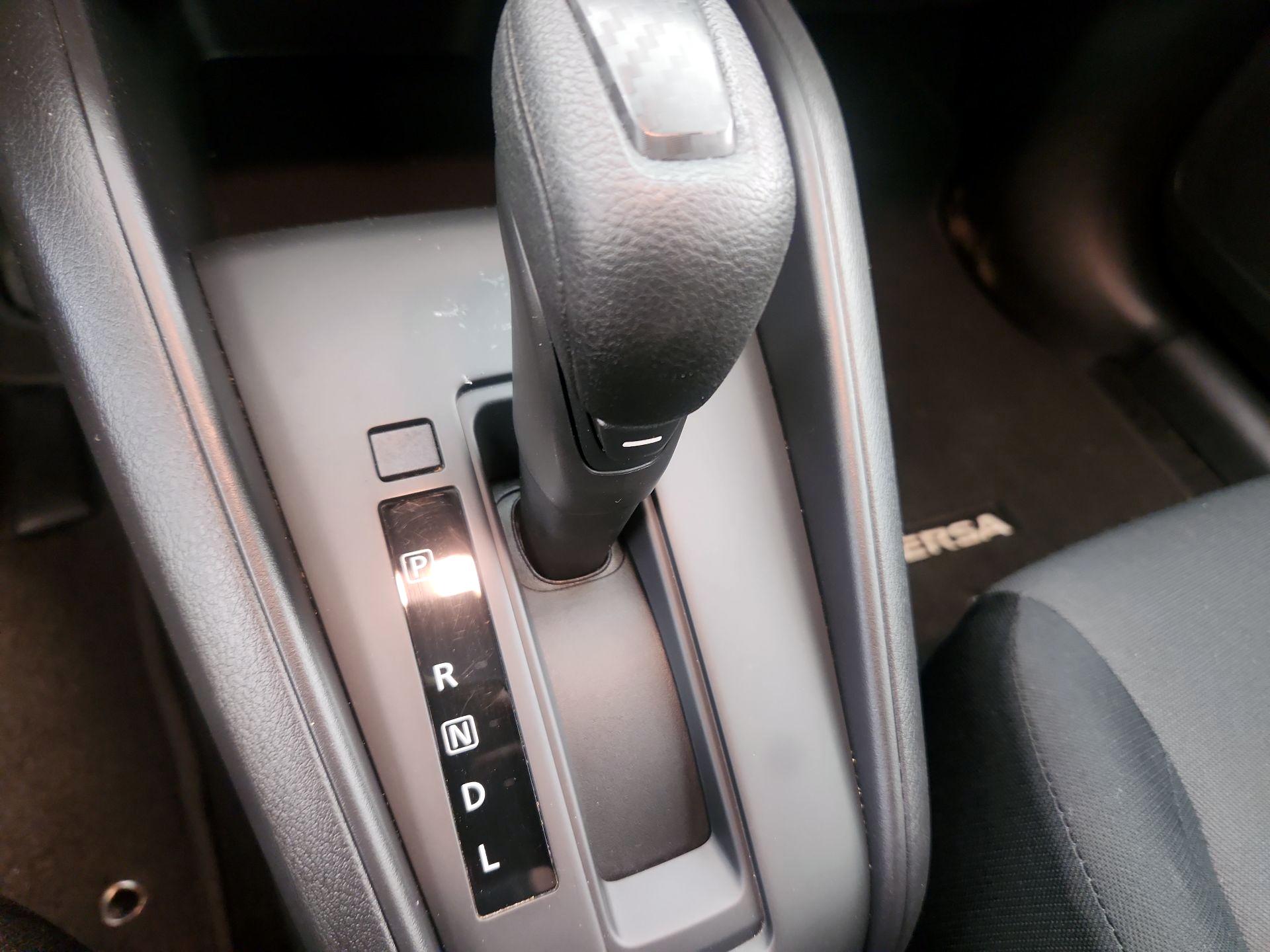 Thumbnail: 2024 Nissan Versa - 17