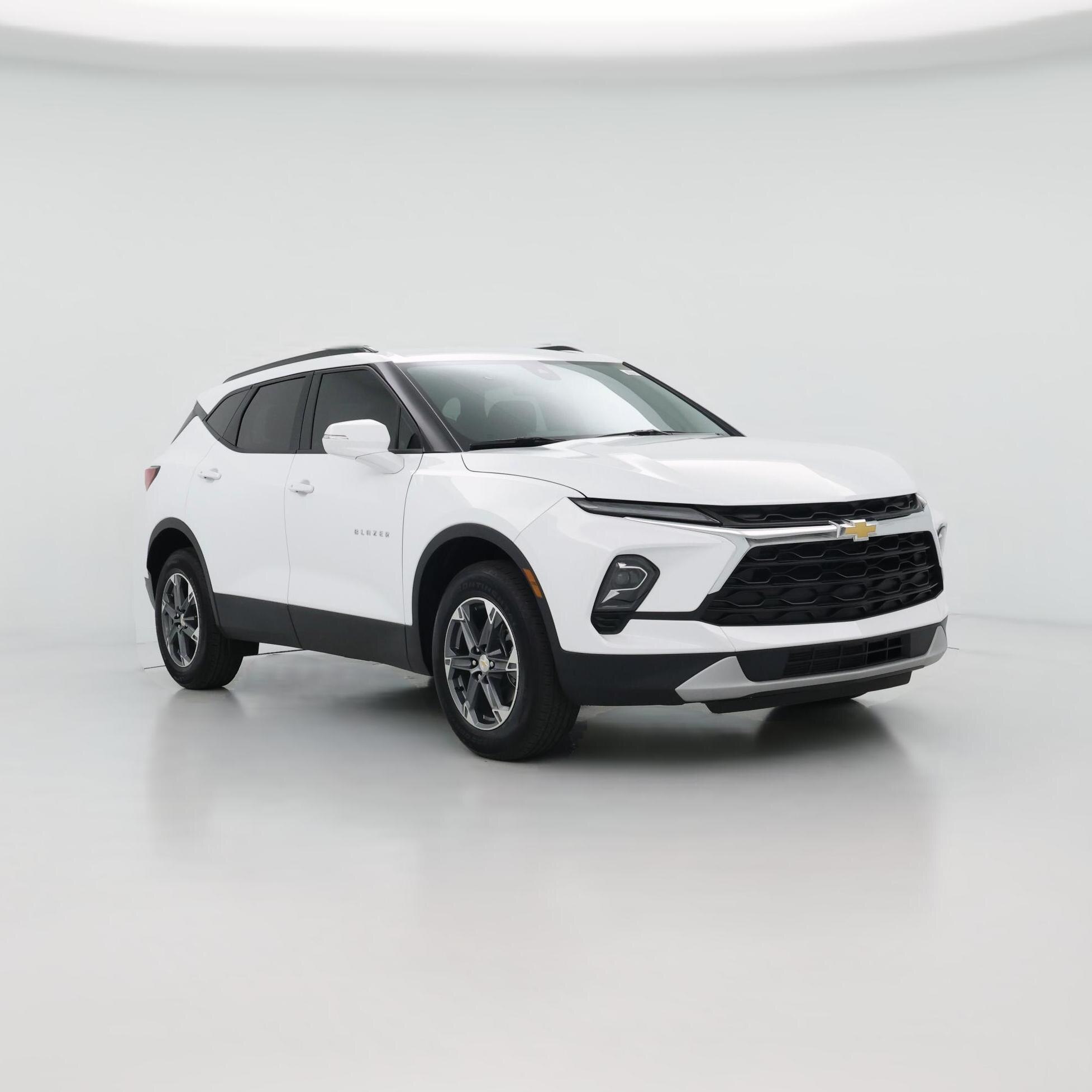 Thumbnail: 2025 Chevrolet Blazer - 1