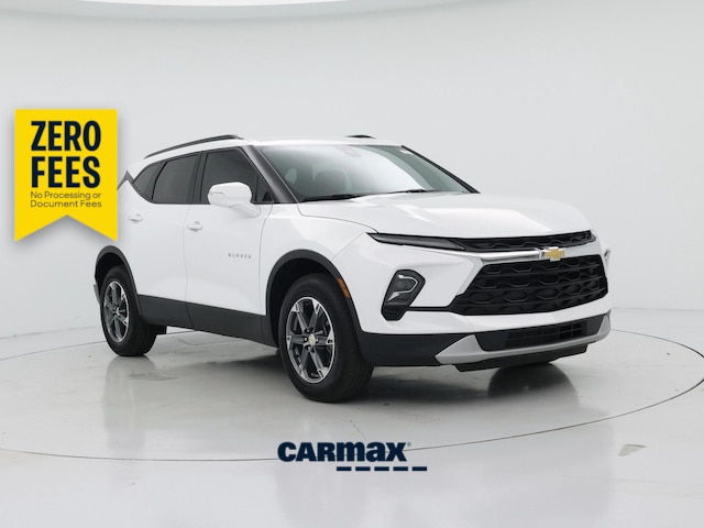 2025 Chevrolet Blazer LT AWD