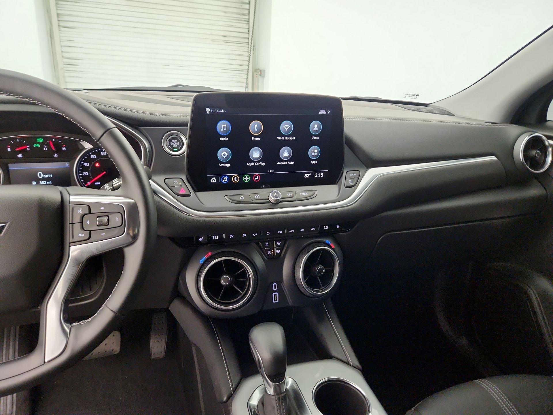 Thumbnail: 2025 Chevrolet Blazer - 9