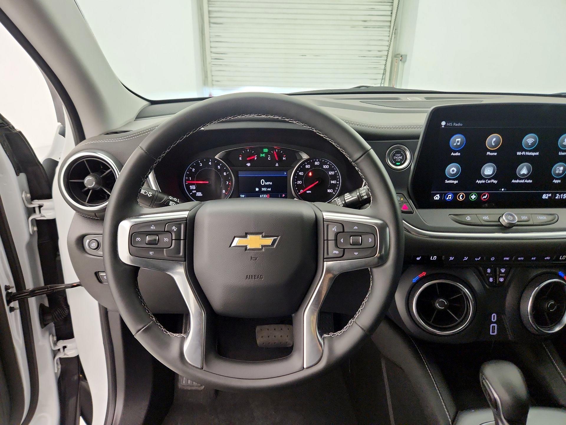 Thumbnail: 2025 Chevrolet Blazer - 10