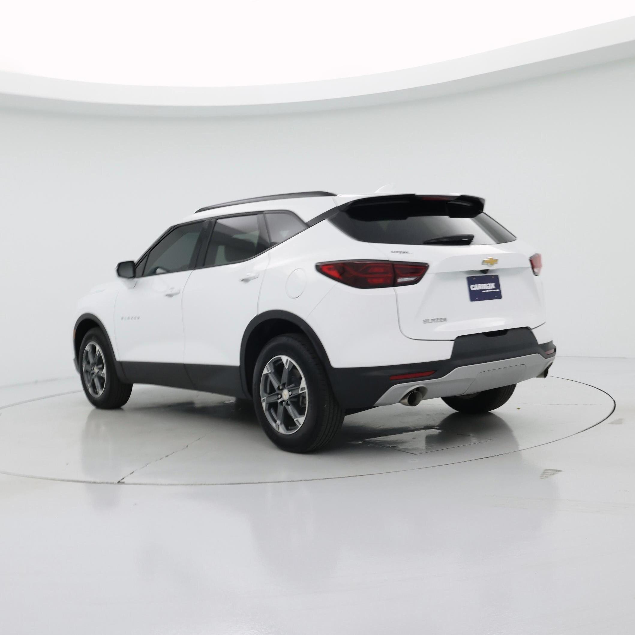 Thumbnail: 2025 Chevrolet Blazer - 2