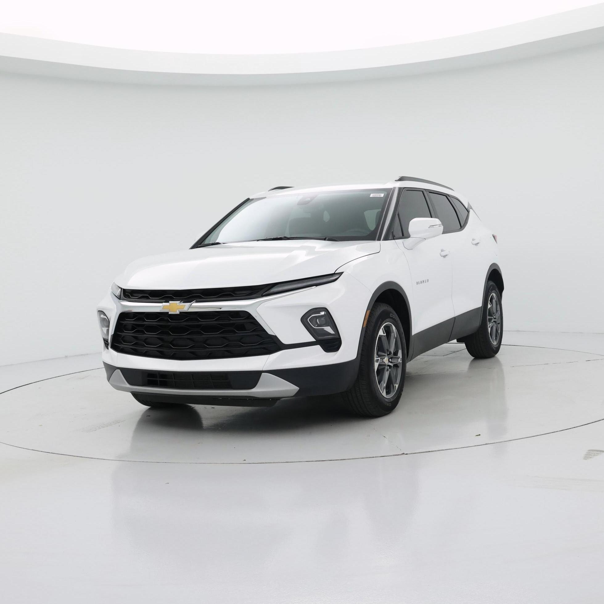 Thumbnail: 2025 Chevrolet Blazer - 4