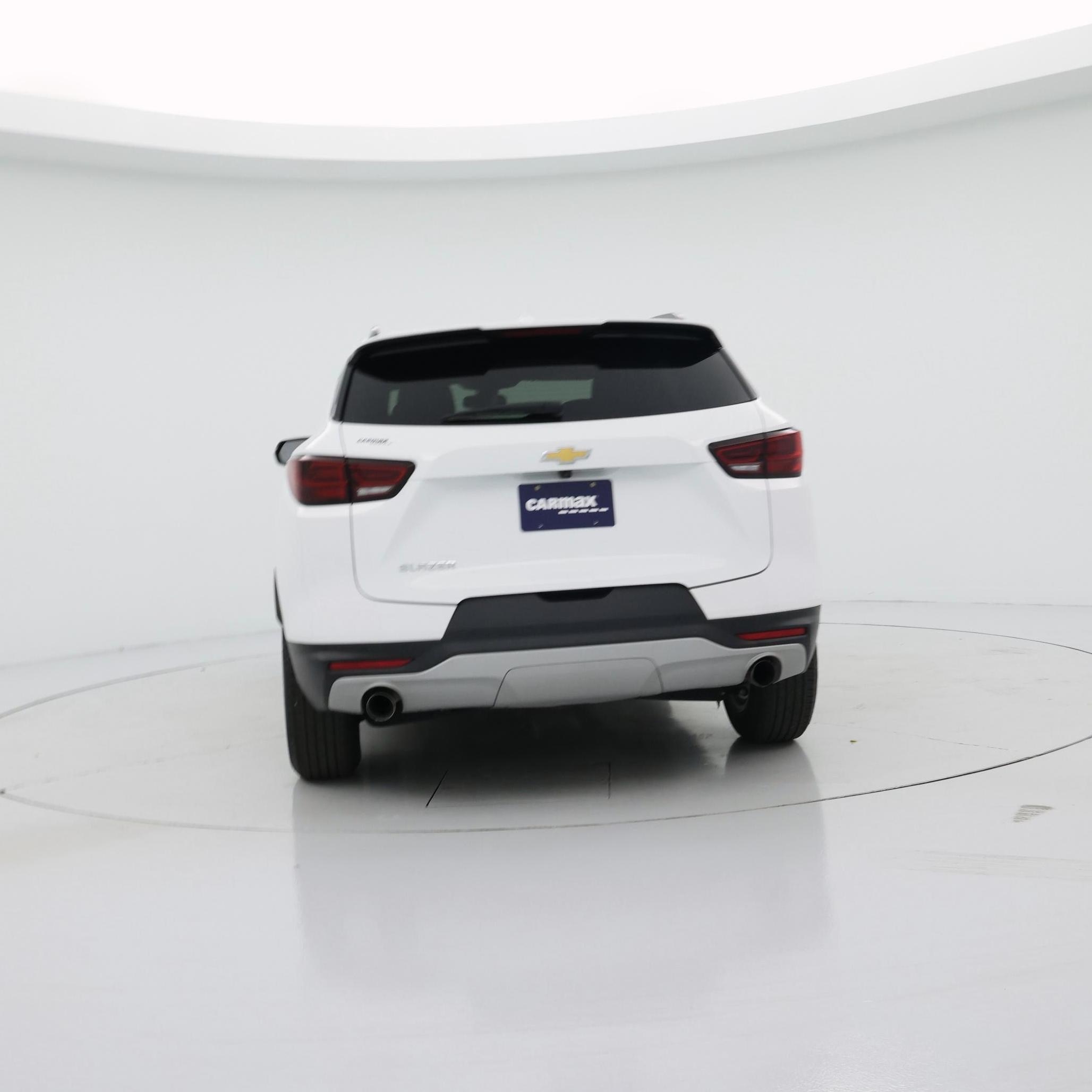Thumbnail: 2025 Chevrolet Blazer - 6