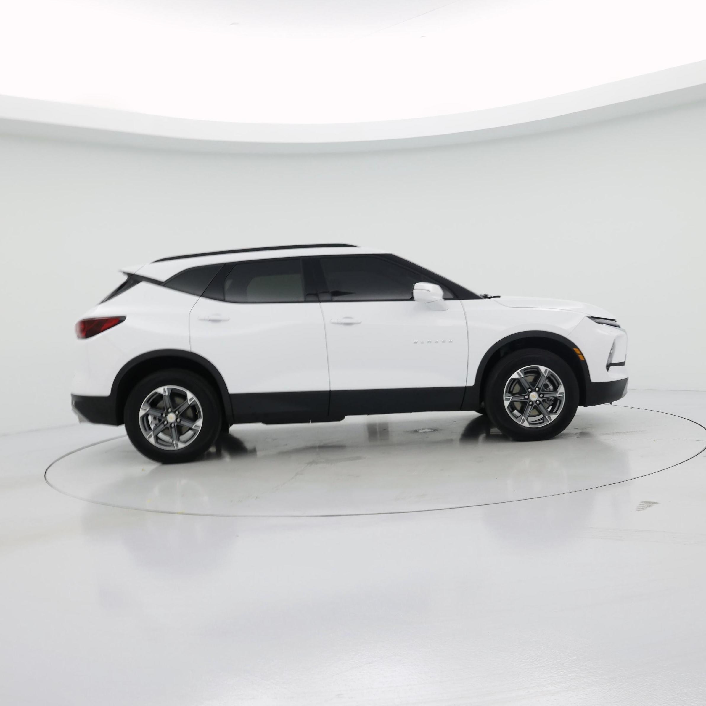 Thumbnail: 2025 Chevrolet Blazer - 7