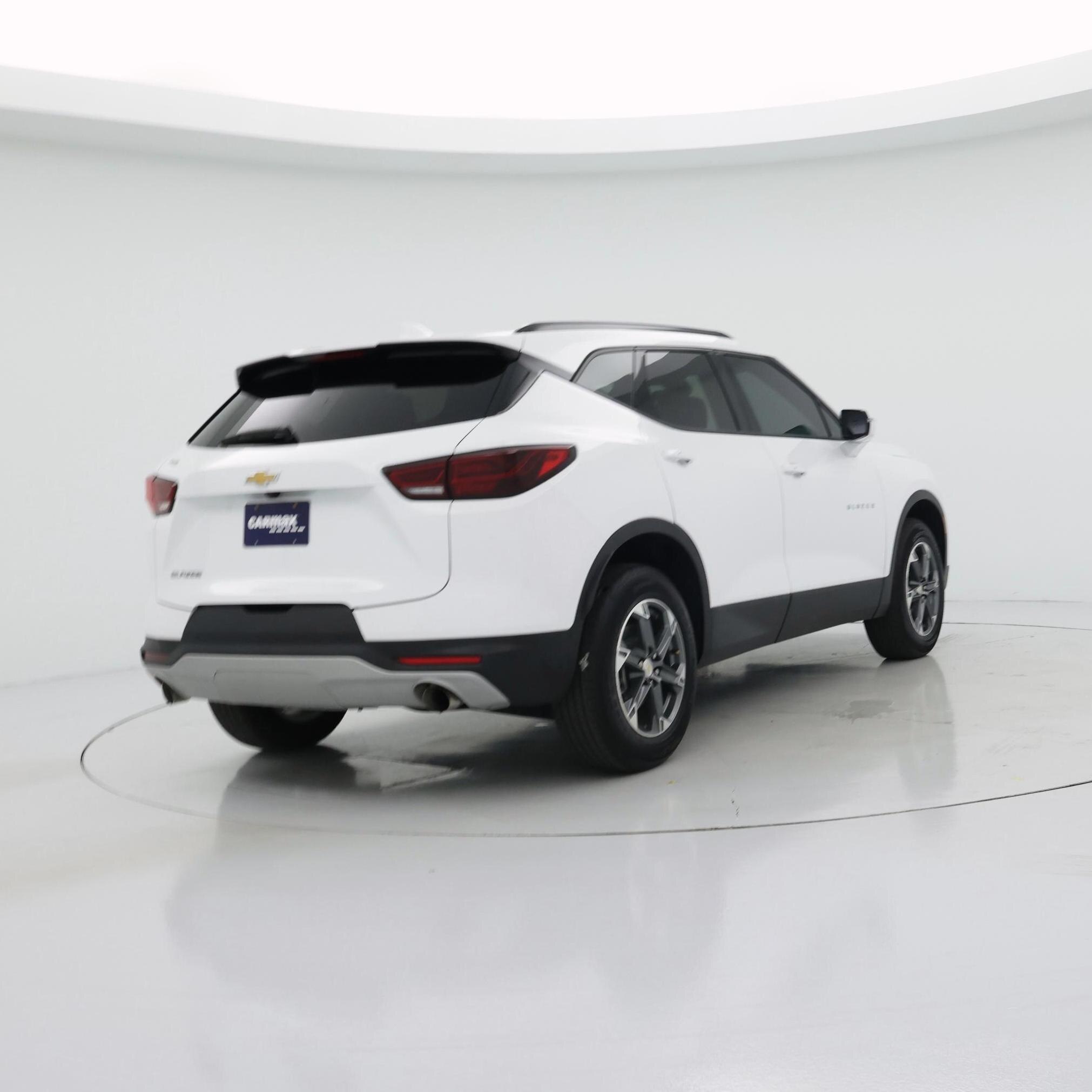 Thumbnail: 2025 Chevrolet Blazer - 8
