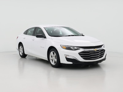 2022 Chevrolet Malibu LS