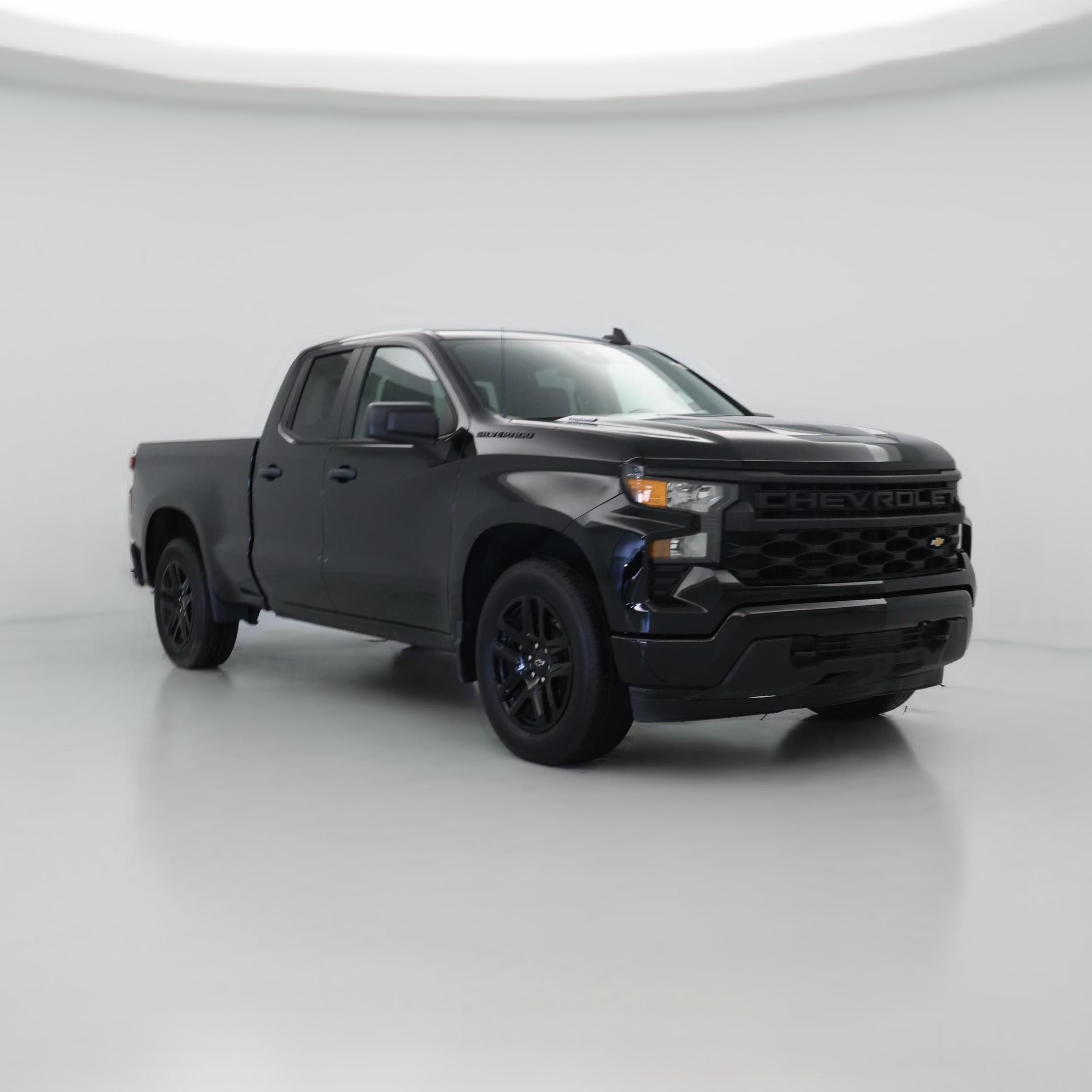 Thumbnail: 2025 Chevrolet Silverado 1500 - 1