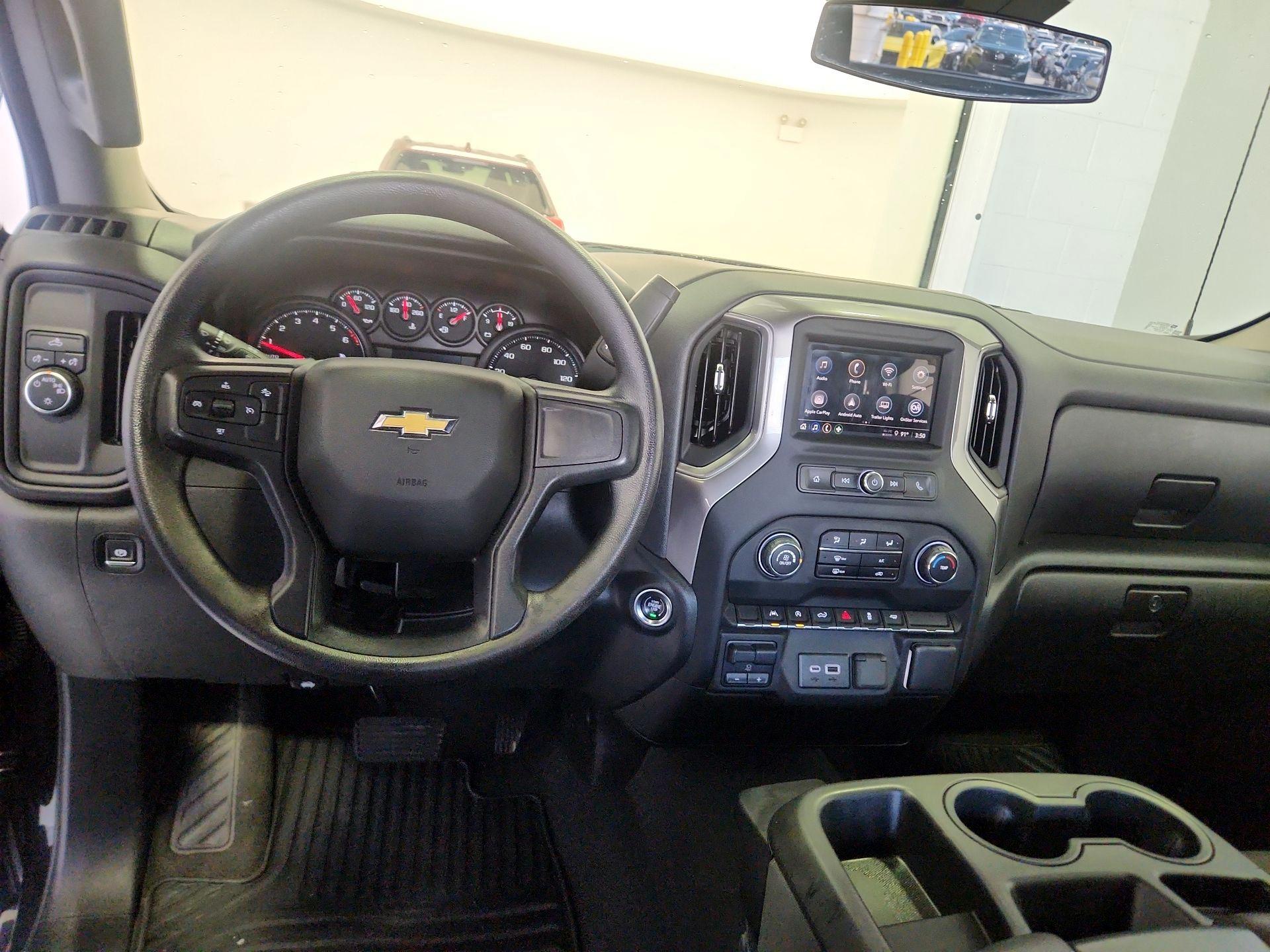 Thumbnail: 2025 Chevrolet Silverado 1500 - 9