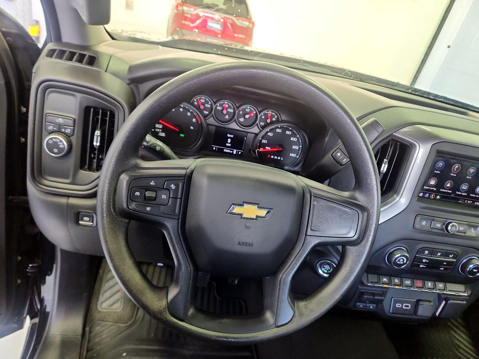 Thumbnail: 2025 Chevrolet Silverado 1500 - 10