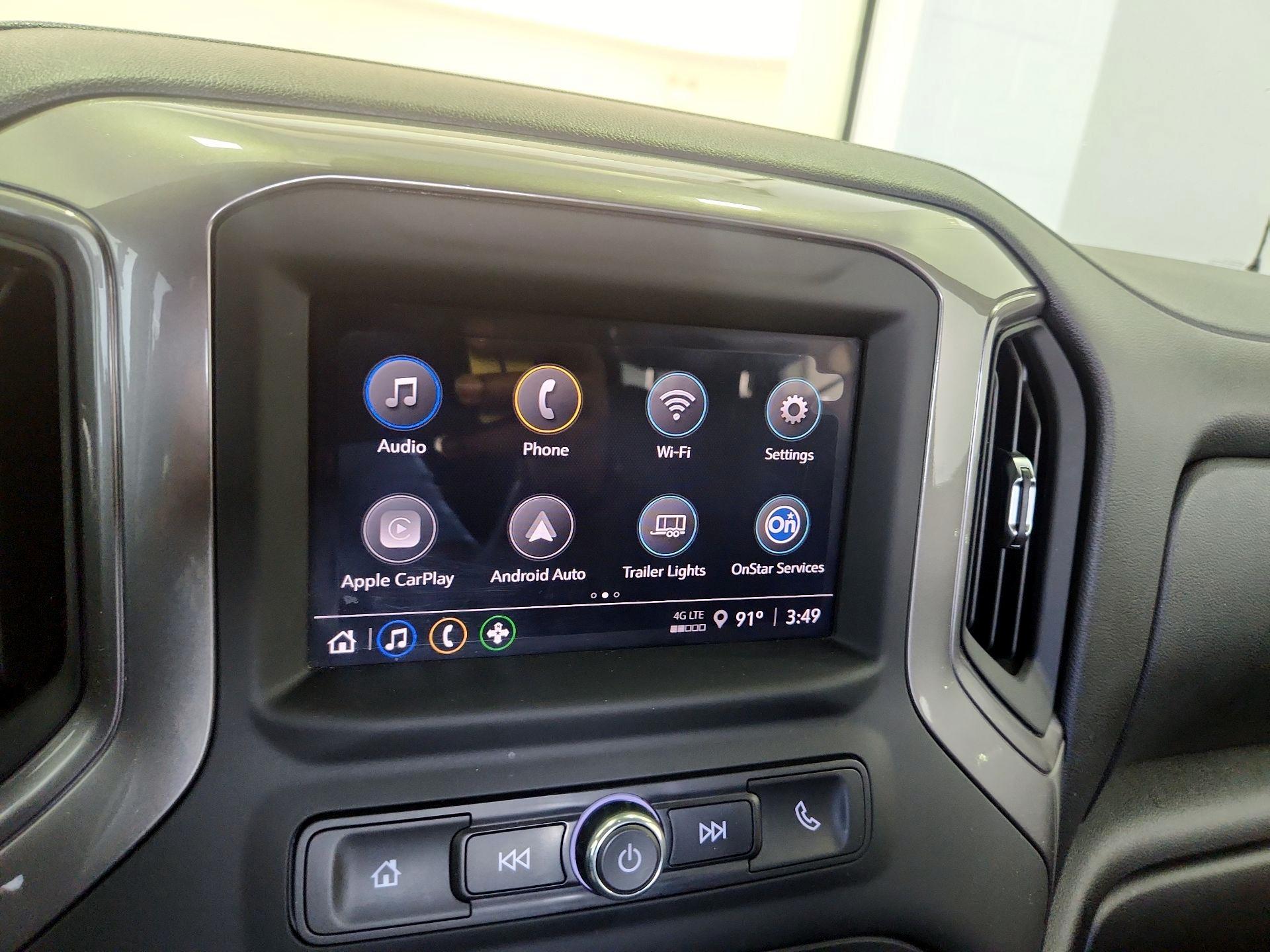 Thumbnail: 2025 Chevrolet Silverado 1500 - 15