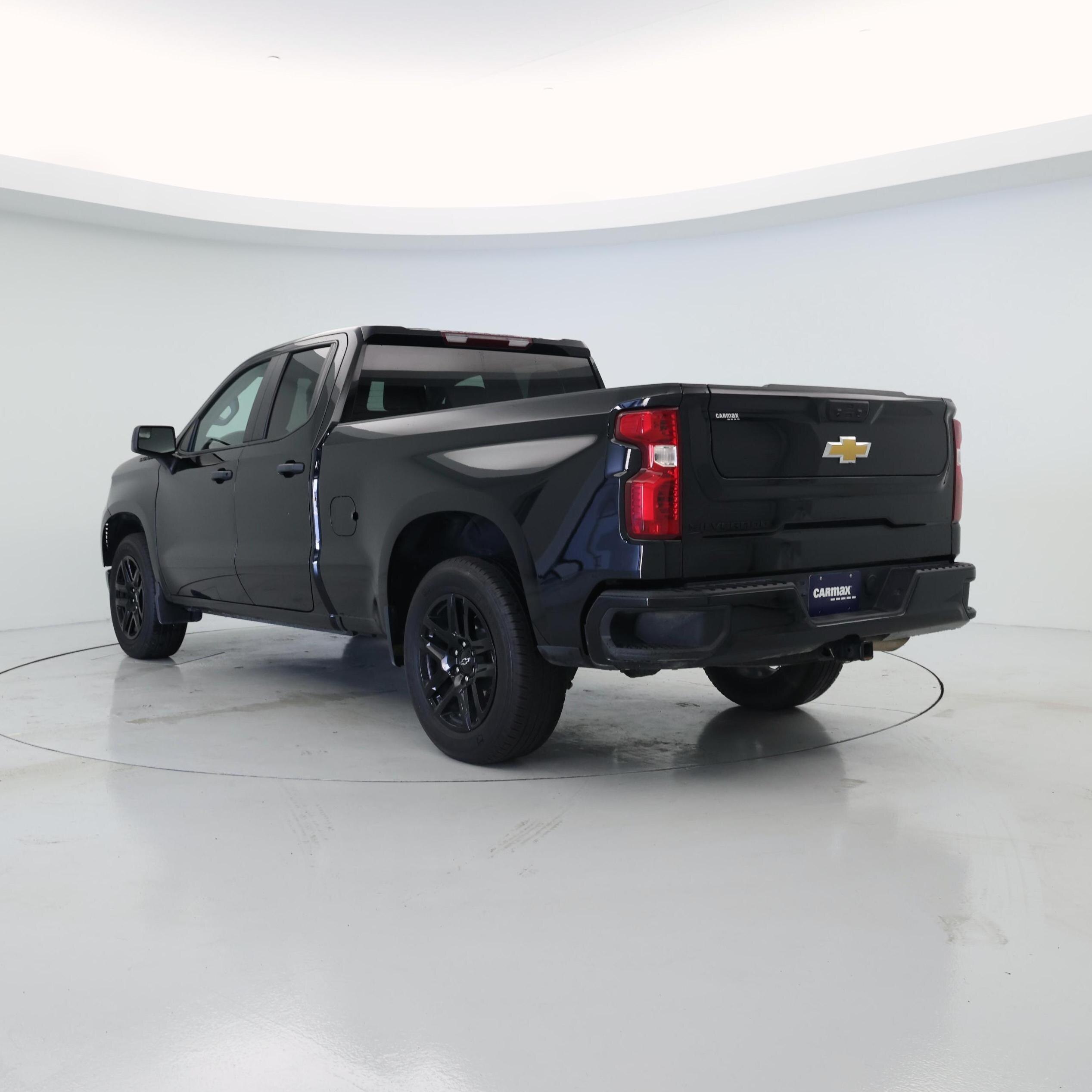 Thumbnail: 2025 Chevrolet Silverado 1500 - 2