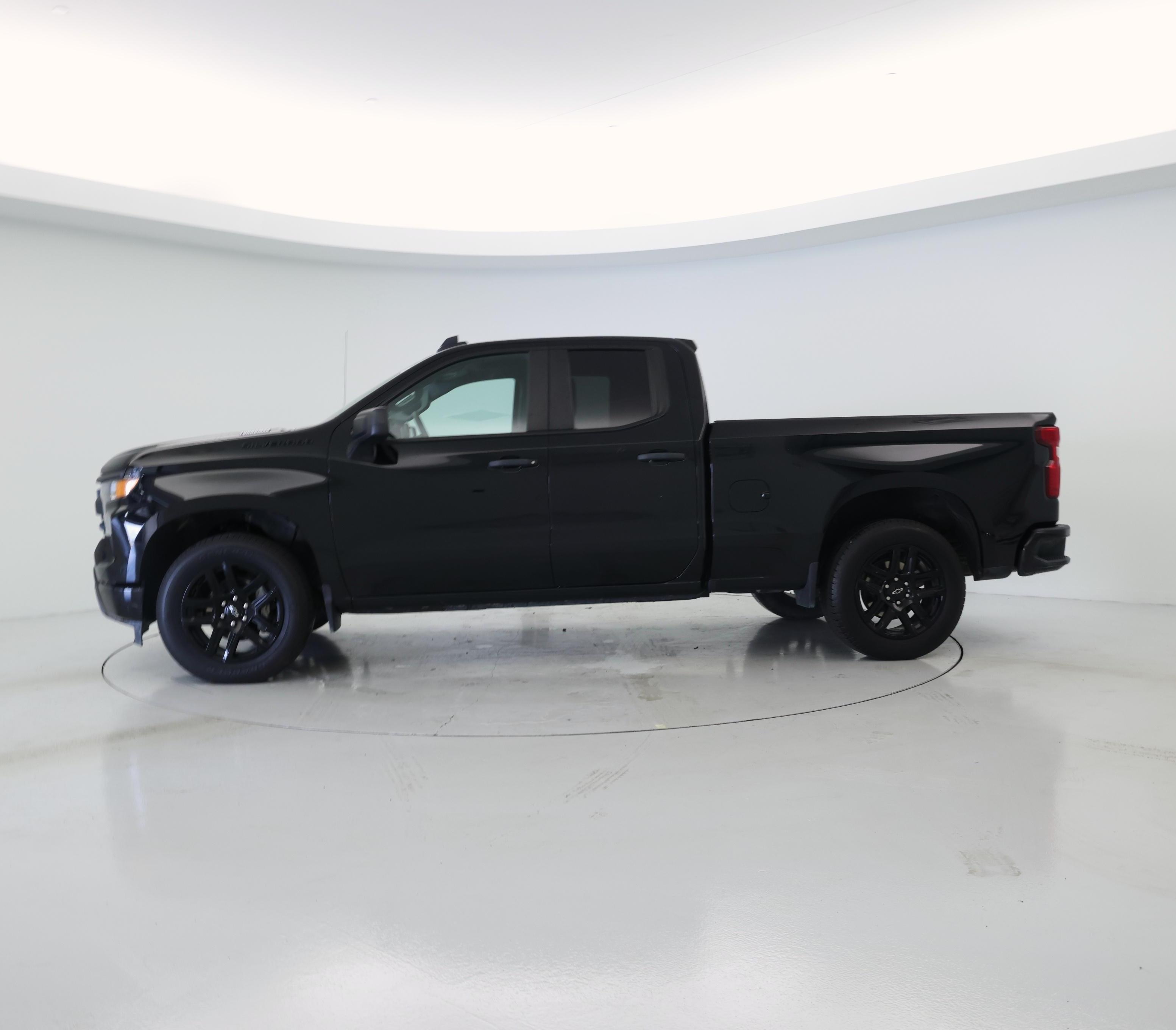 Thumbnail: 2025 Chevrolet Silverado 1500 - 3