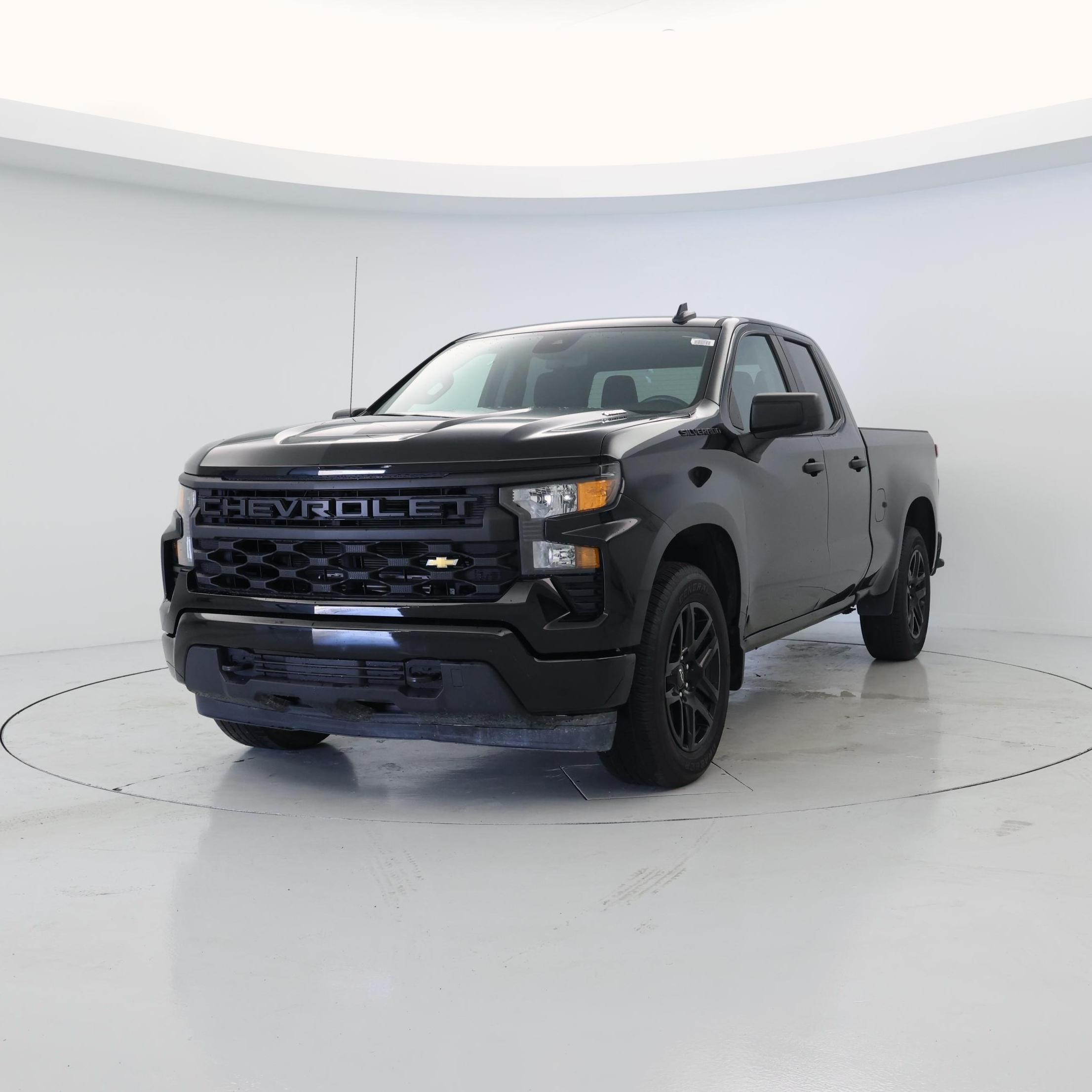 Thumbnail: 2025 Chevrolet Silverado 1500 - 4
