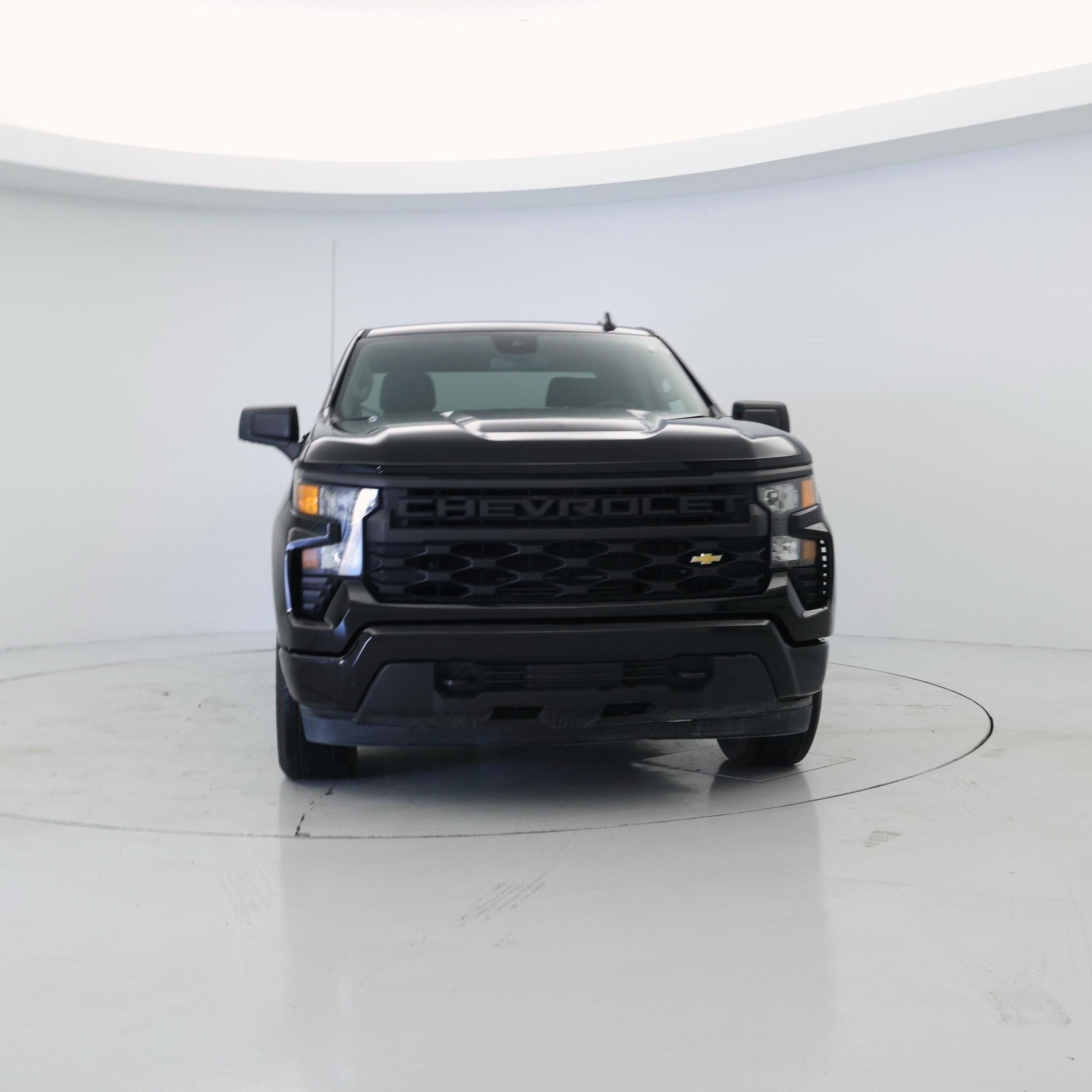 Thumbnail: 2025 Chevrolet Silverado 1500 - 5