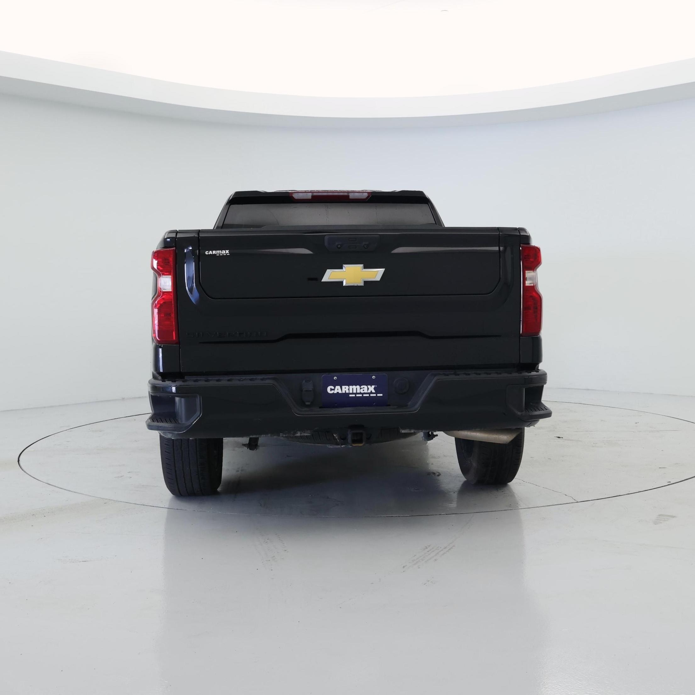 Thumbnail: 2025 Chevrolet Silverado 1500 - 6