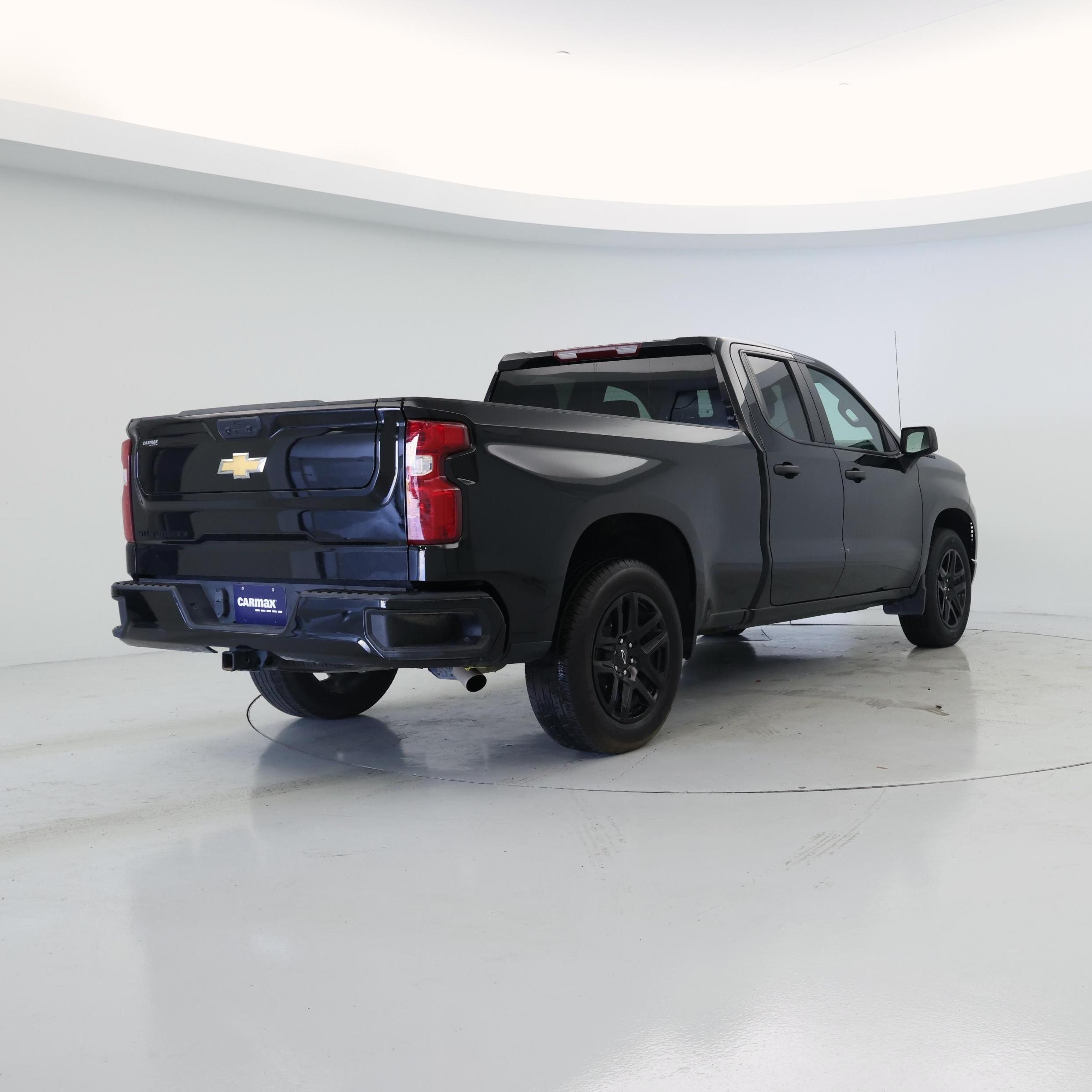 Thumbnail: 2025 Chevrolet Silverado 1500 - 8