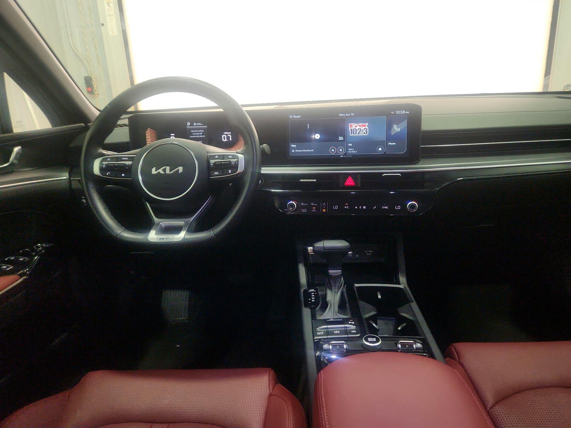Thumbnail: 2025 Kia K5 - 9