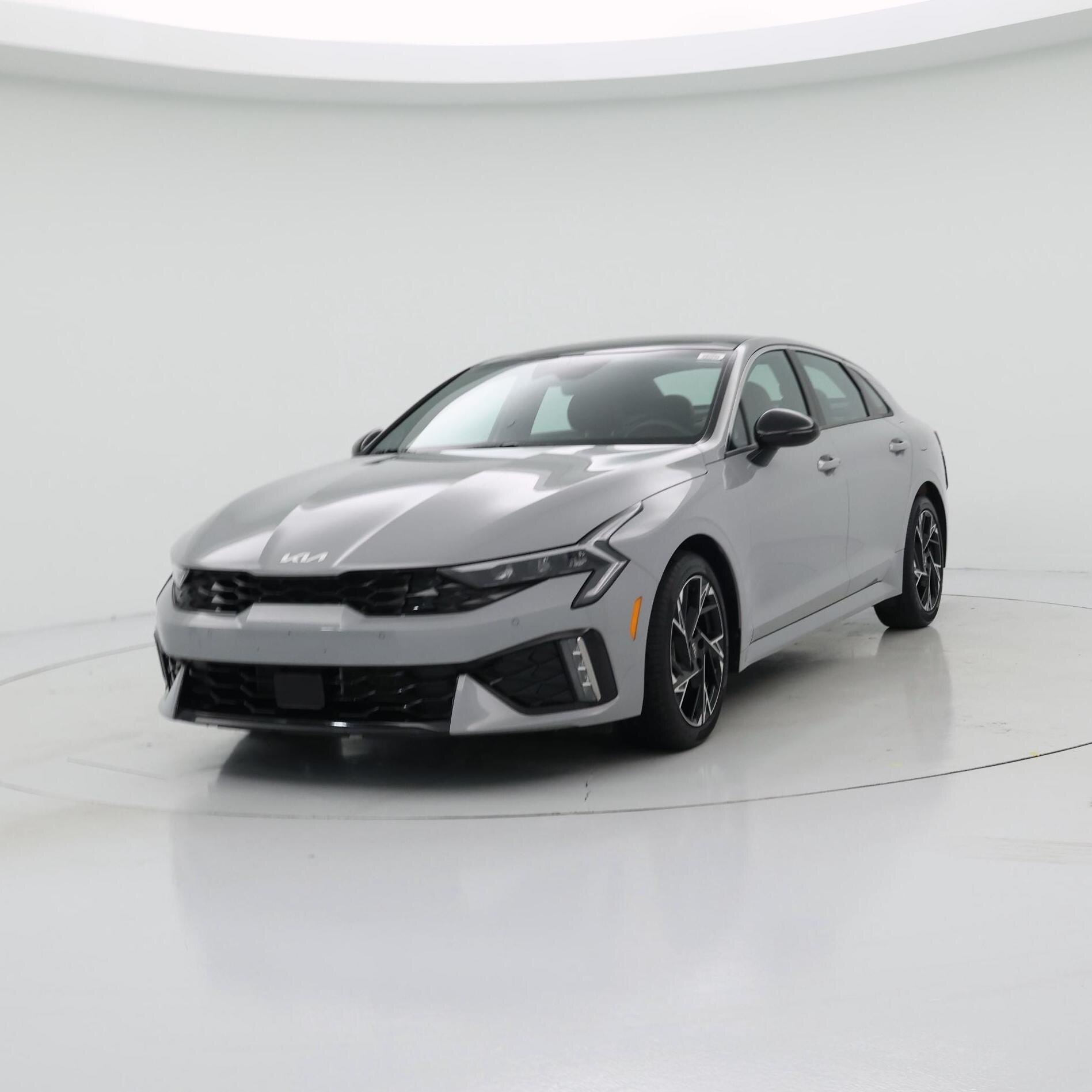 Thumbnail: 2025 Kia K5 - 4