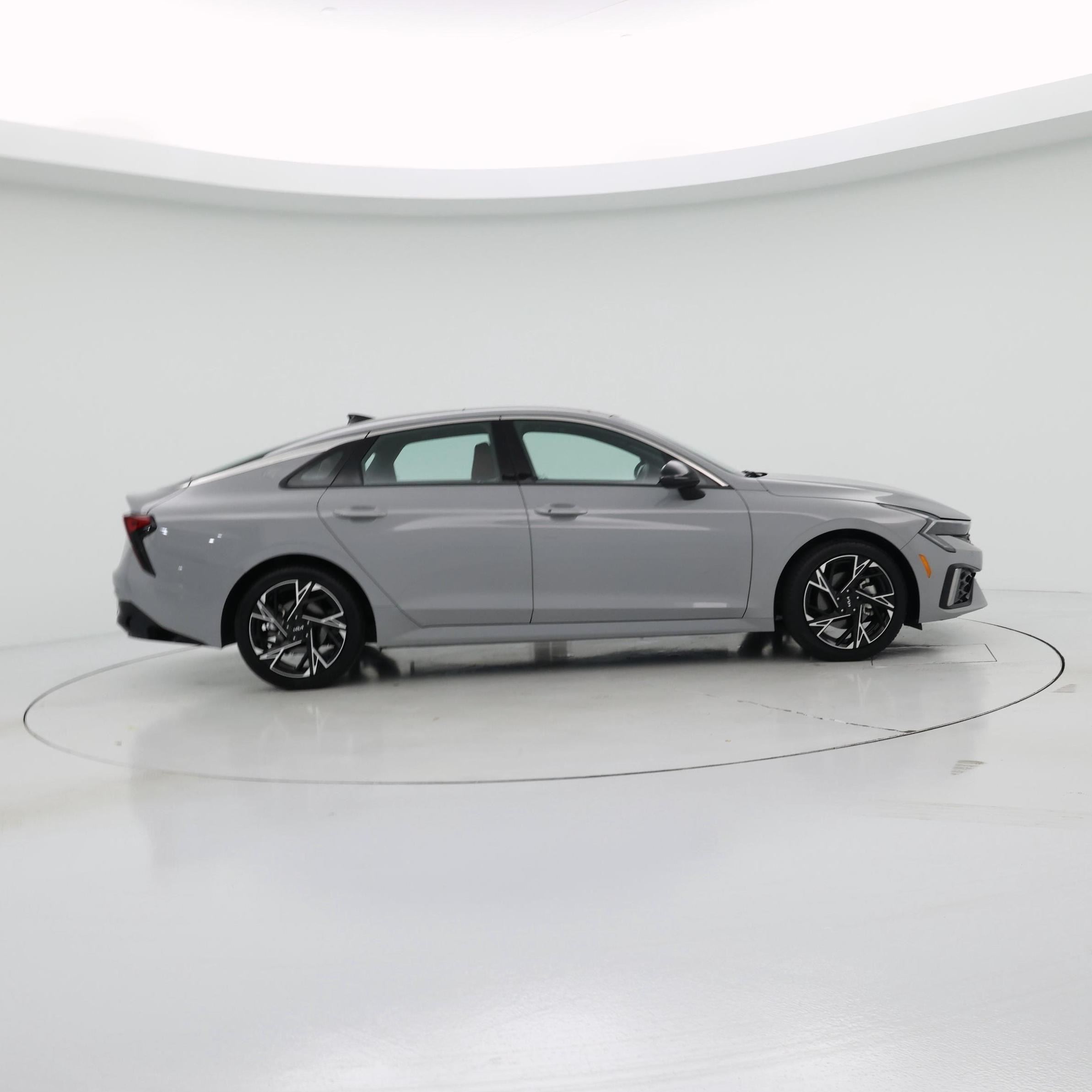 Thumbnail: 2025 Kia K5 - 7