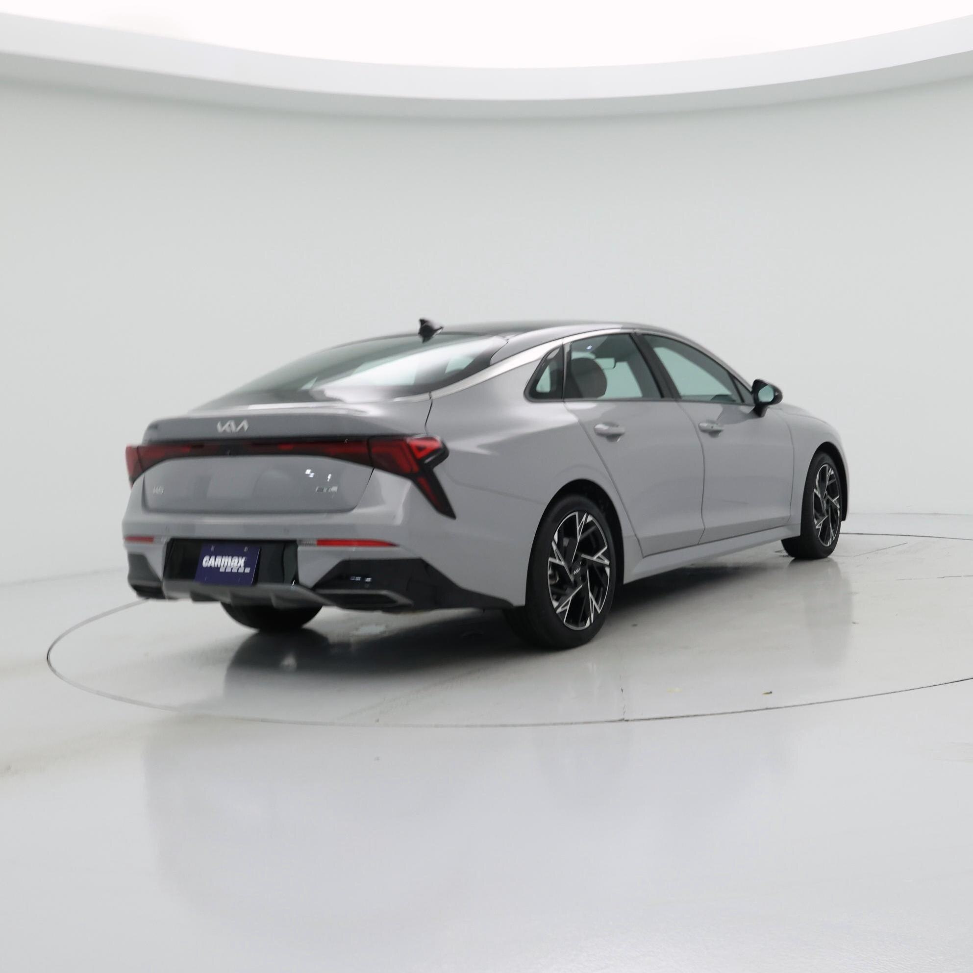 Thumbnail: 2025 Kia K5 - 8