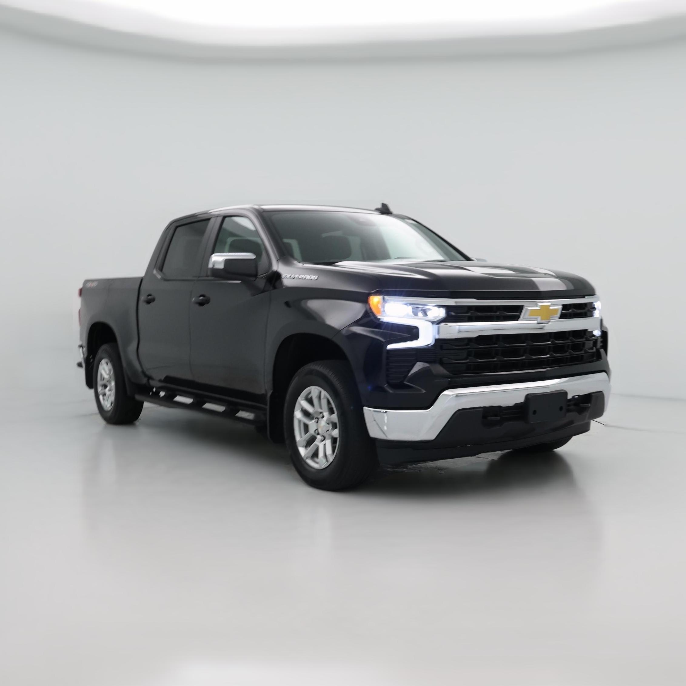 Thumbnail: 2023 Chevrolet Silverado 1500 - 1