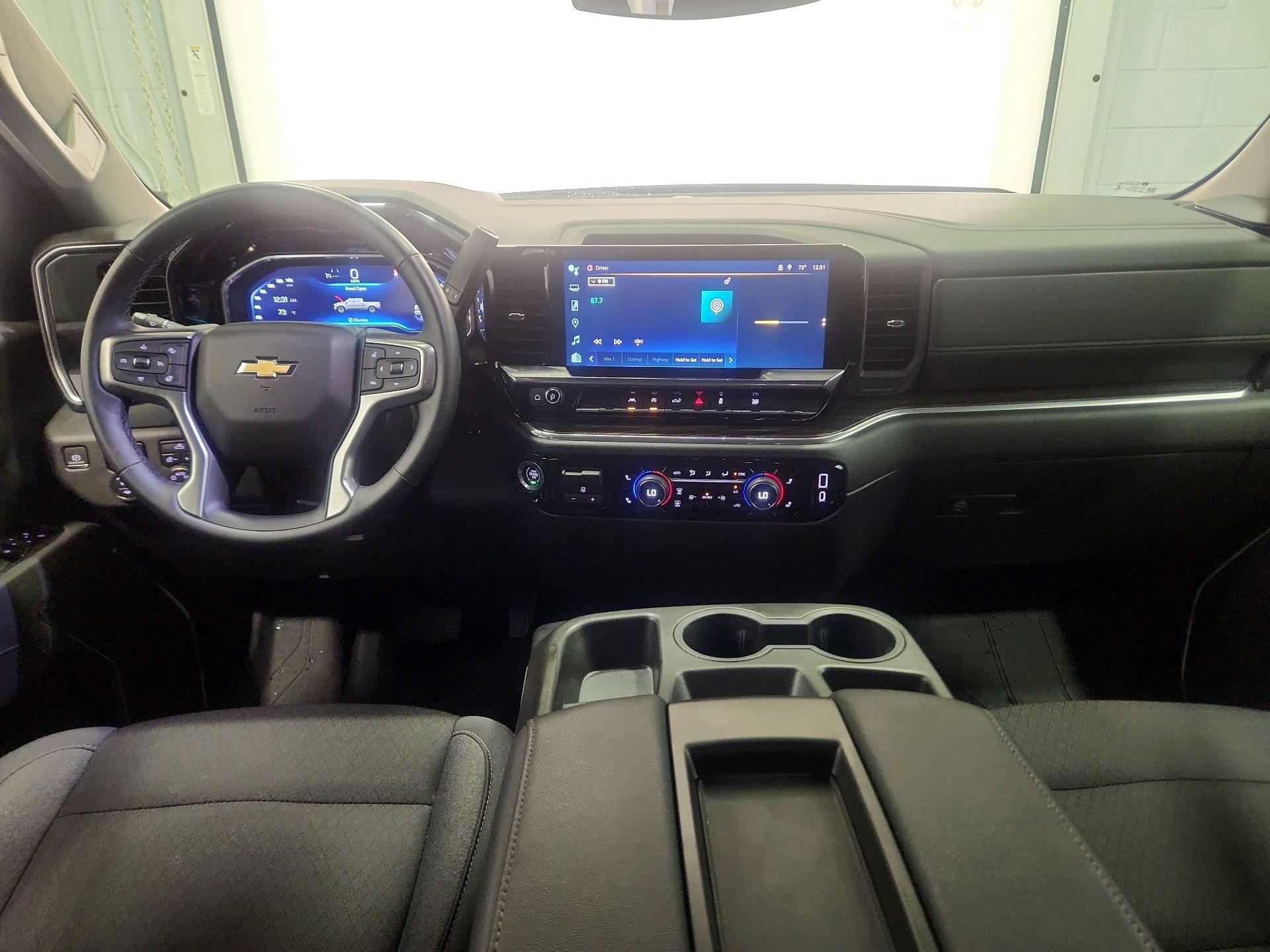 Thumbnail: 2023 Chevrolet Silverado 1500 - 9
