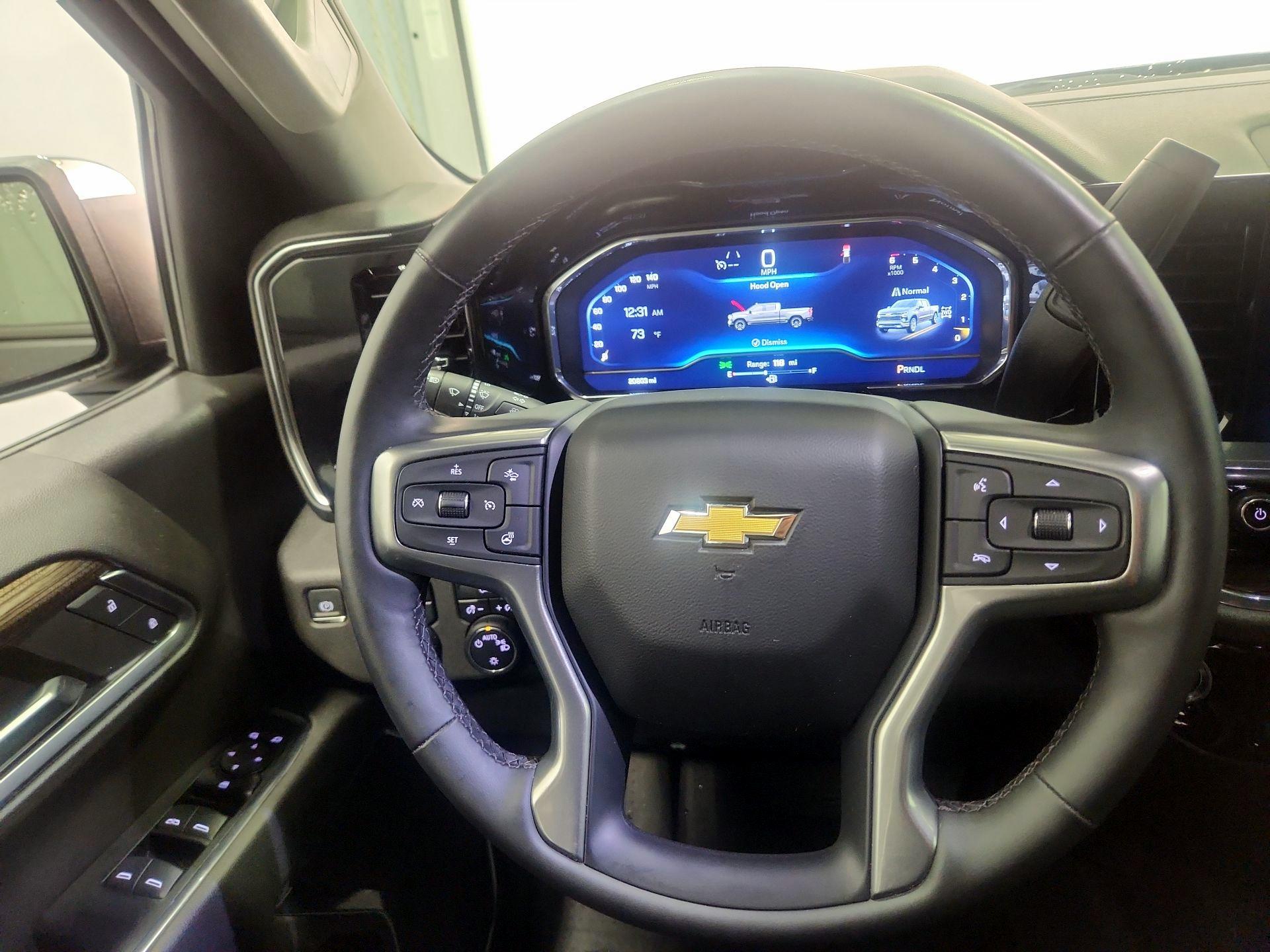 Thumbnail: 2023 Chevrolet Silverado 1500 - 10