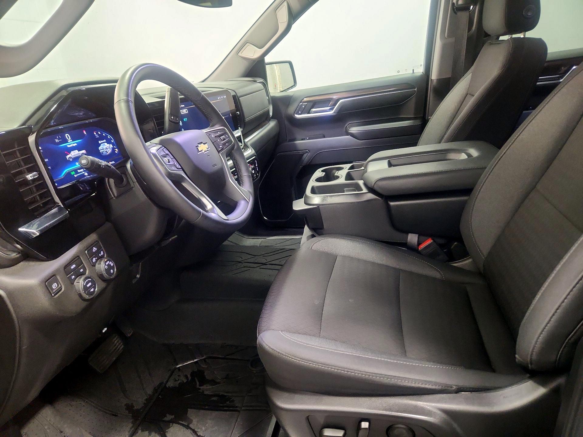 Thumbnail: 2023 Chevrolet Silverado 1500 - 11